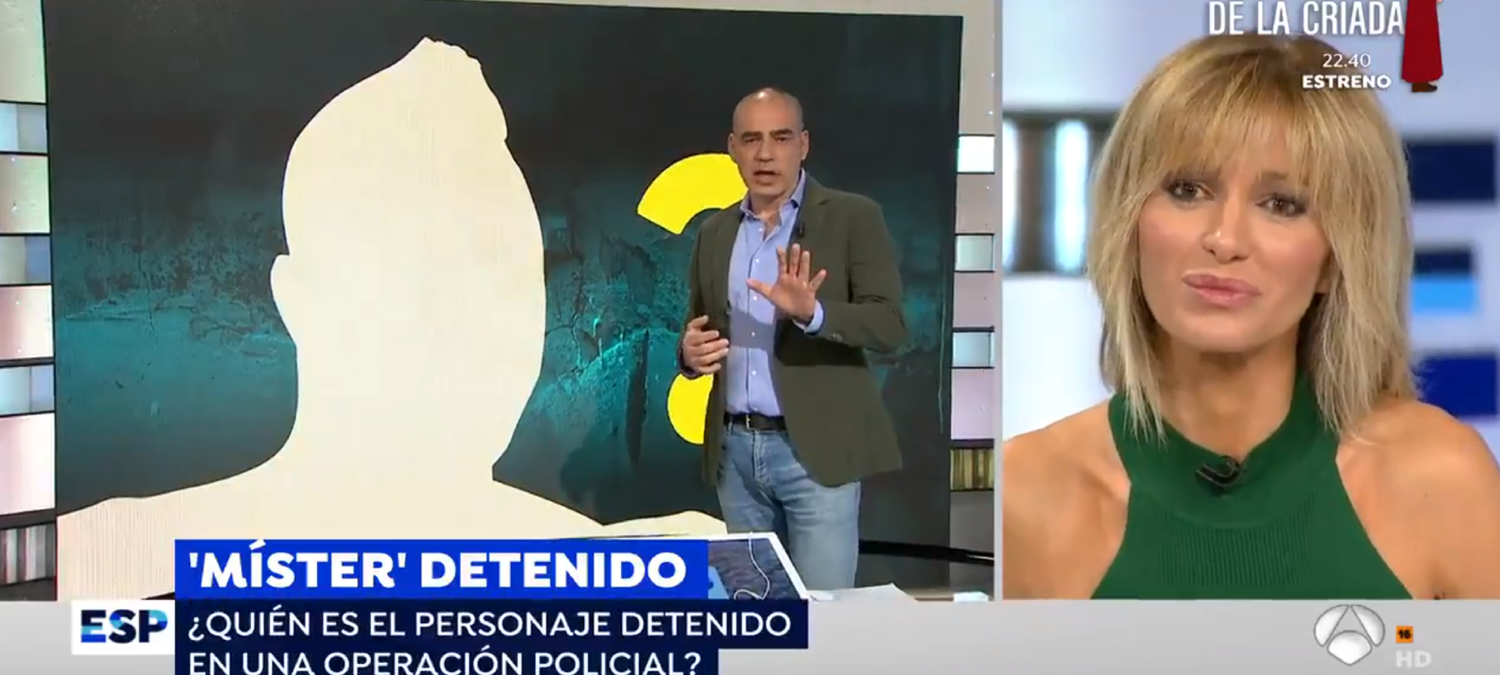 Antena 3 se hunde en la miseria con hashtags como #tiroteada, #cadáver o #MATAR