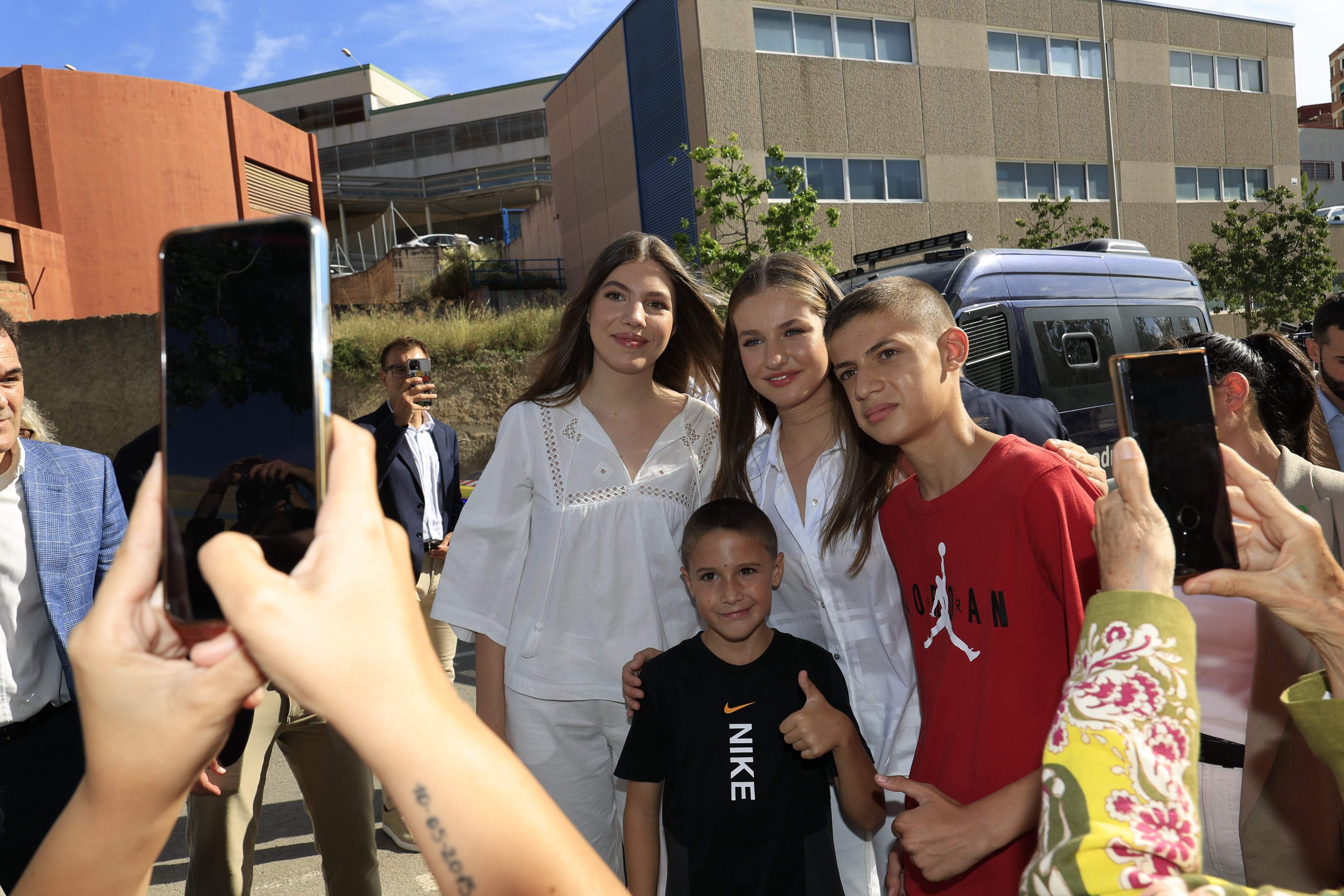 Leonor, protagonista a Lloret de Mar, el secreto que corre como la pólvora entre los invitados