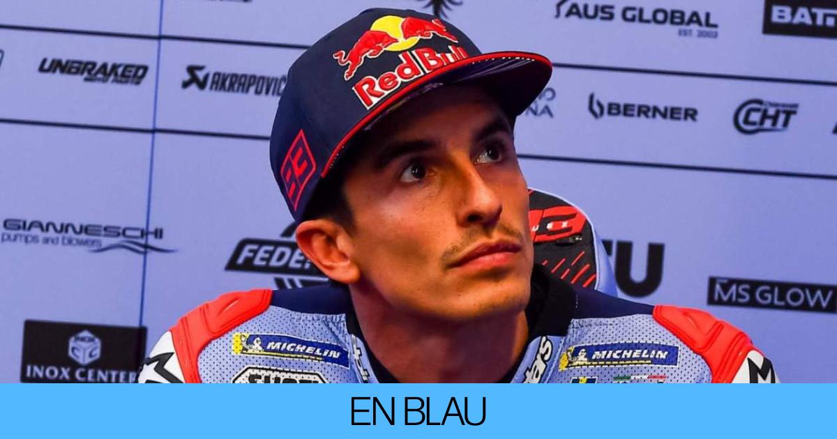Mal rollo con Marc Márquez y Alex Teixidor, ex de Gemma Pinto ...