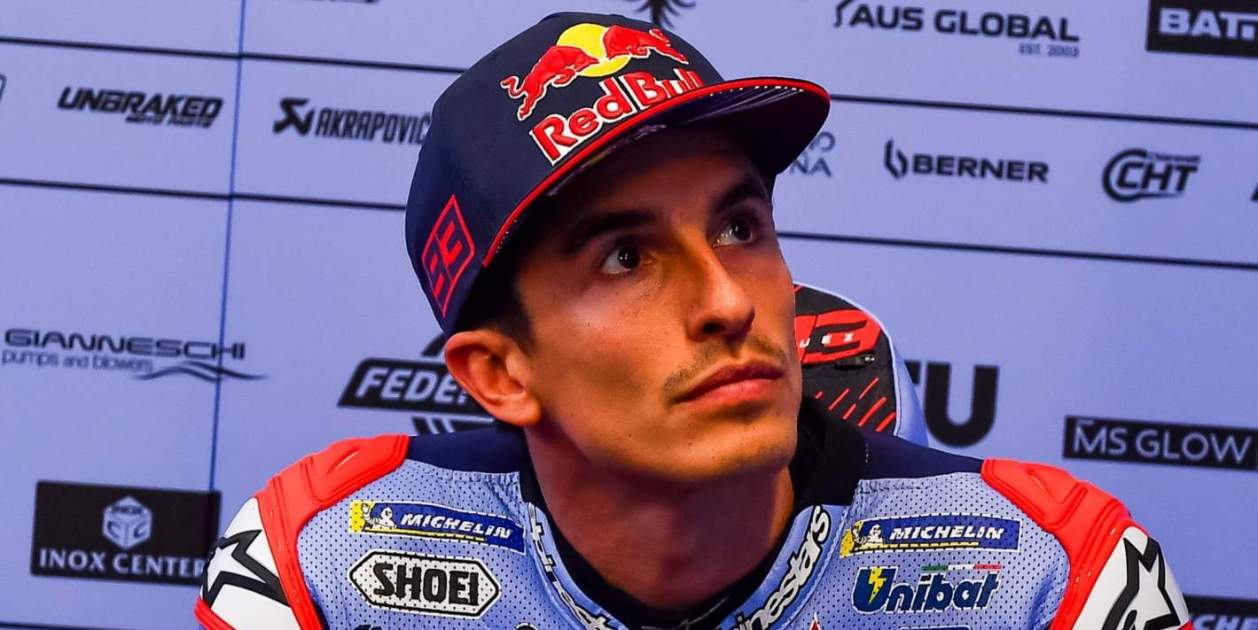 Marc Rollo Cfs Mal rollo con Marc Márquez y Alex Teixidor, ex de Gemma Pinto ...