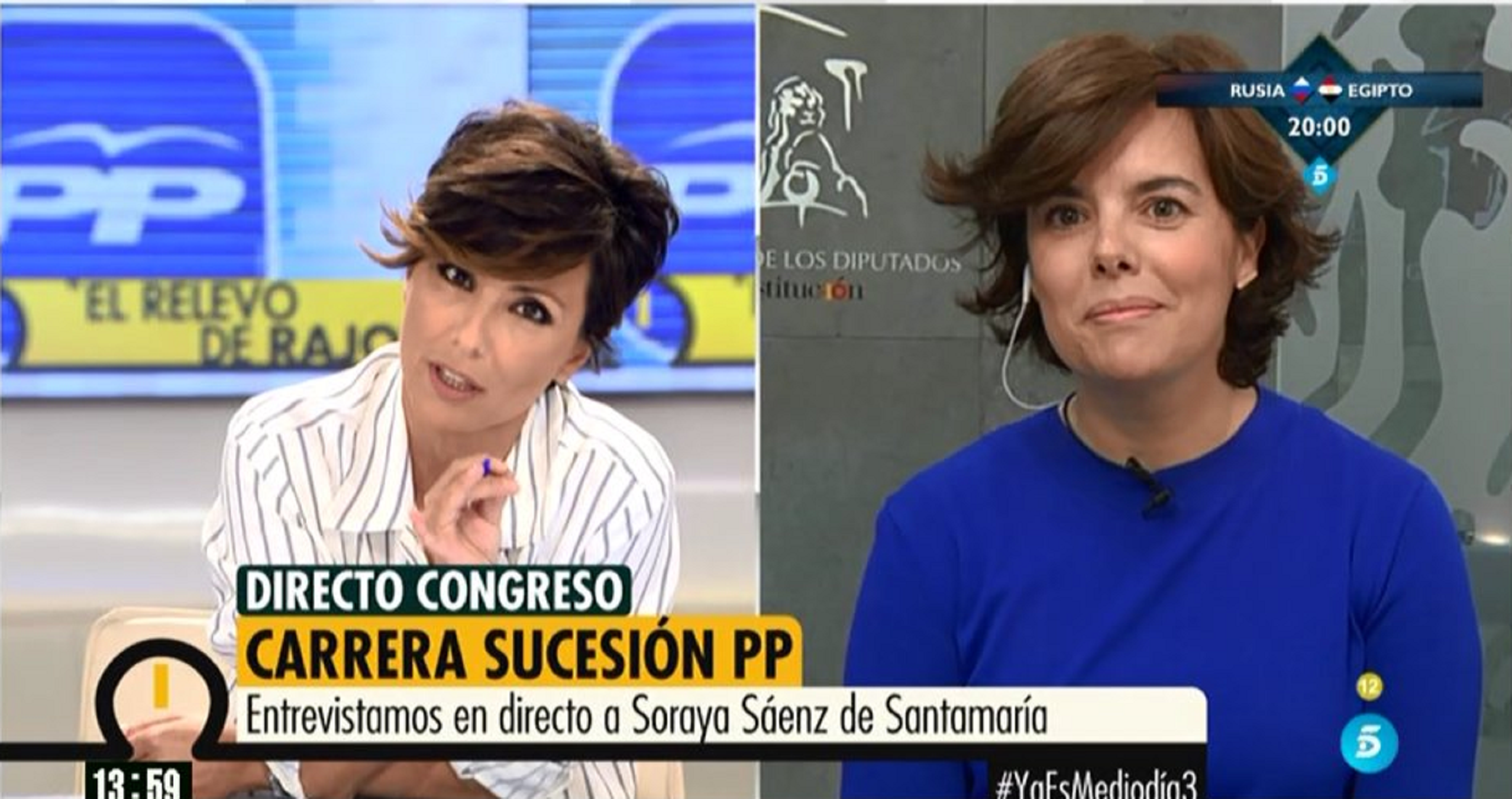 Ruïna a Telecinco: la nova Ana Rosa fa un 3% i 'Mujeres y hombres', un 6%