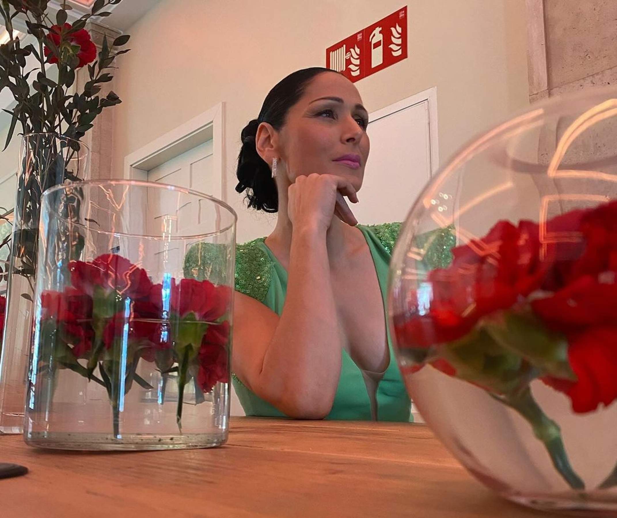 Rosa López, la riota de la xarxa, així alaba a un futbolista de la selecció: "¿por qué nadie le avisa?"