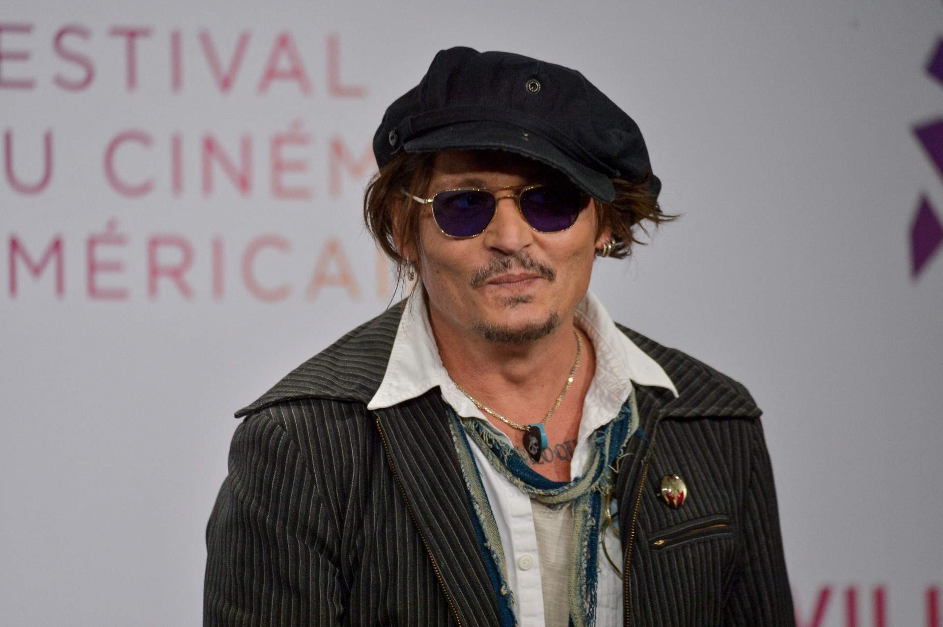 Así pierde peso Johnny Depp cuando necesita preparar un personaje