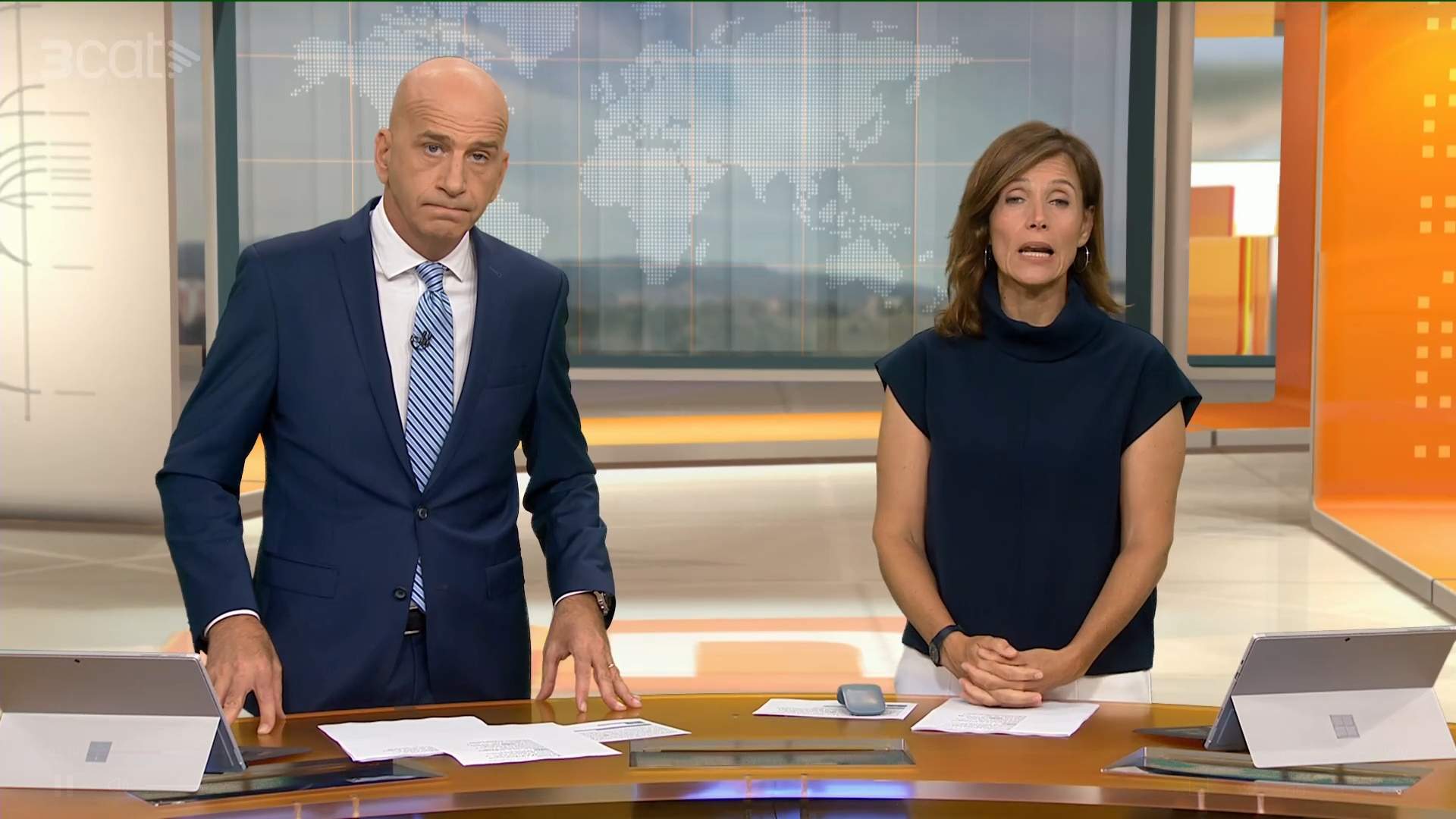 EXCLUSIVA Nova presentadora del TN Migdia aquest estiu: una cara sorprenent de TV3