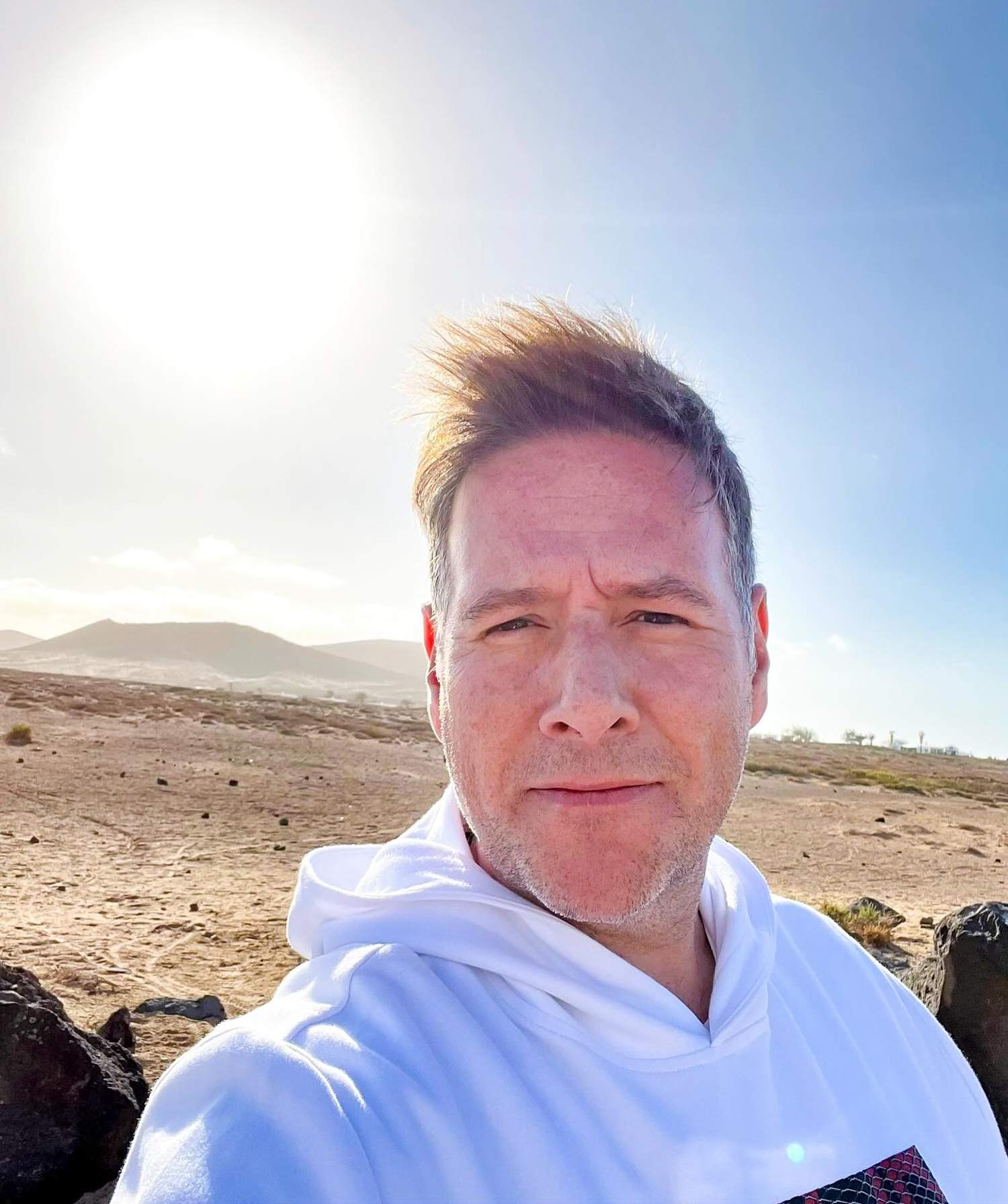 Carlos Latre conmueve por lo que dice de su hija, que a los 18 años es idéntica a él