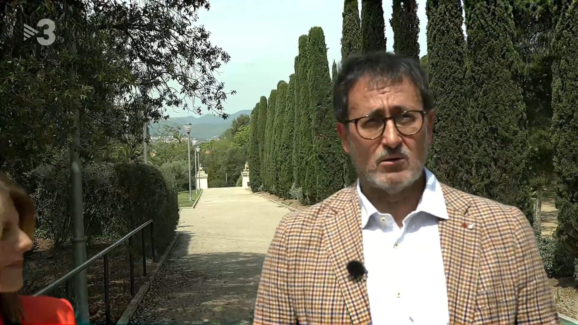 Primers fitxatges i títol del nou magazine de Xavier Graset a TV3, adeu al 324