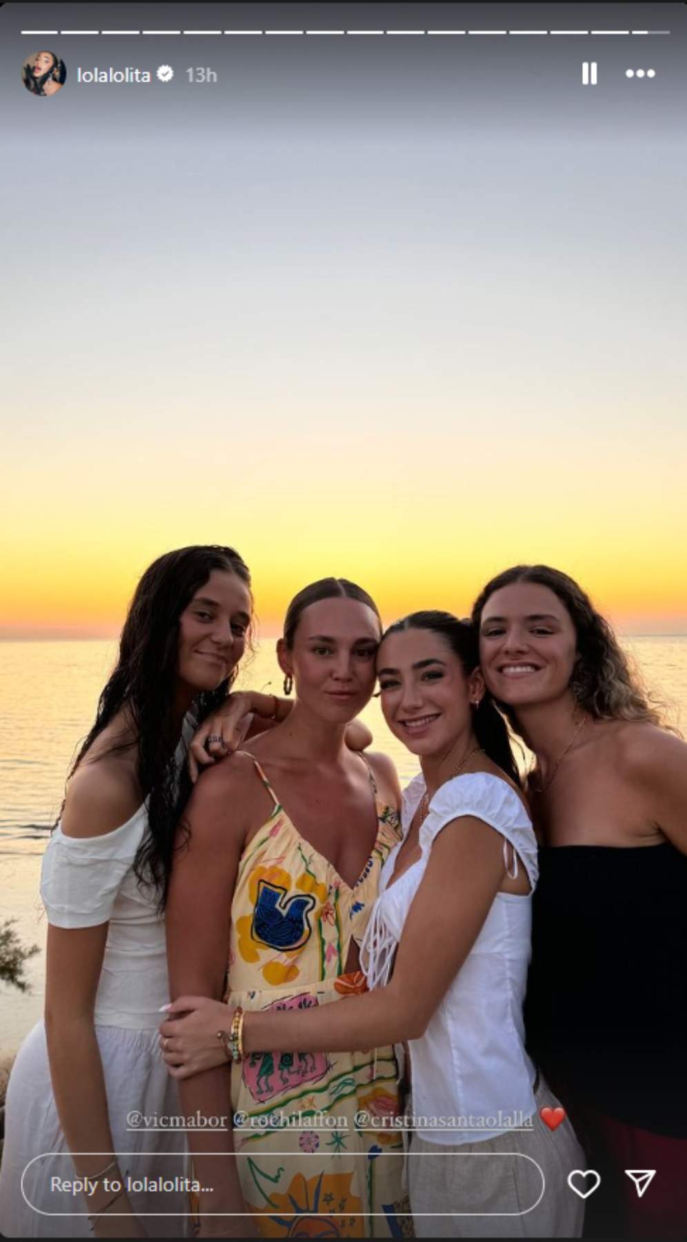 Victoria Federica truca a relacions públiques de Marbella per fer el buit a Leonor