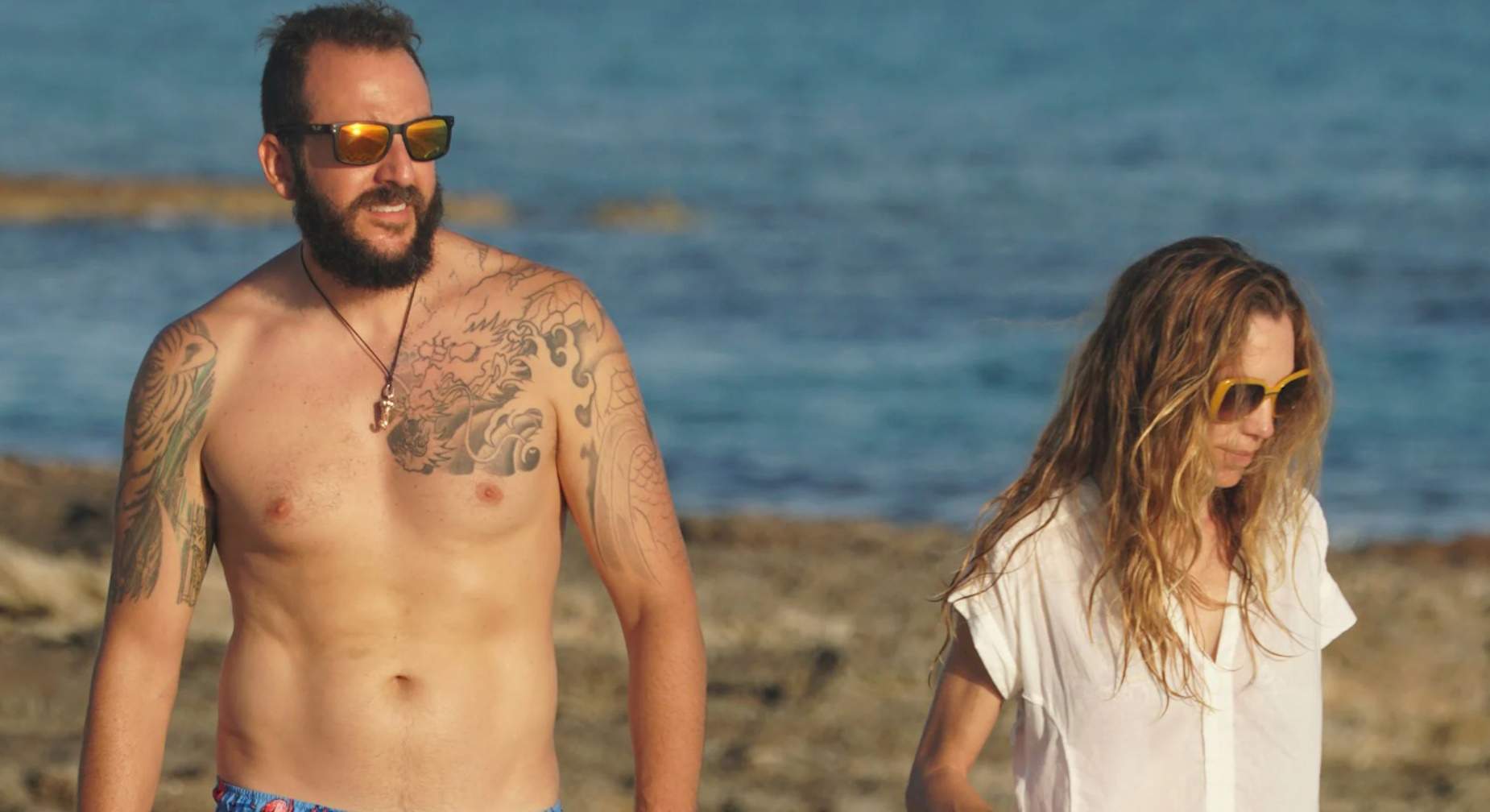 Borja Thyssen, 44 años, cinco hijos, millonario y un secreto familiar firmado con Tita