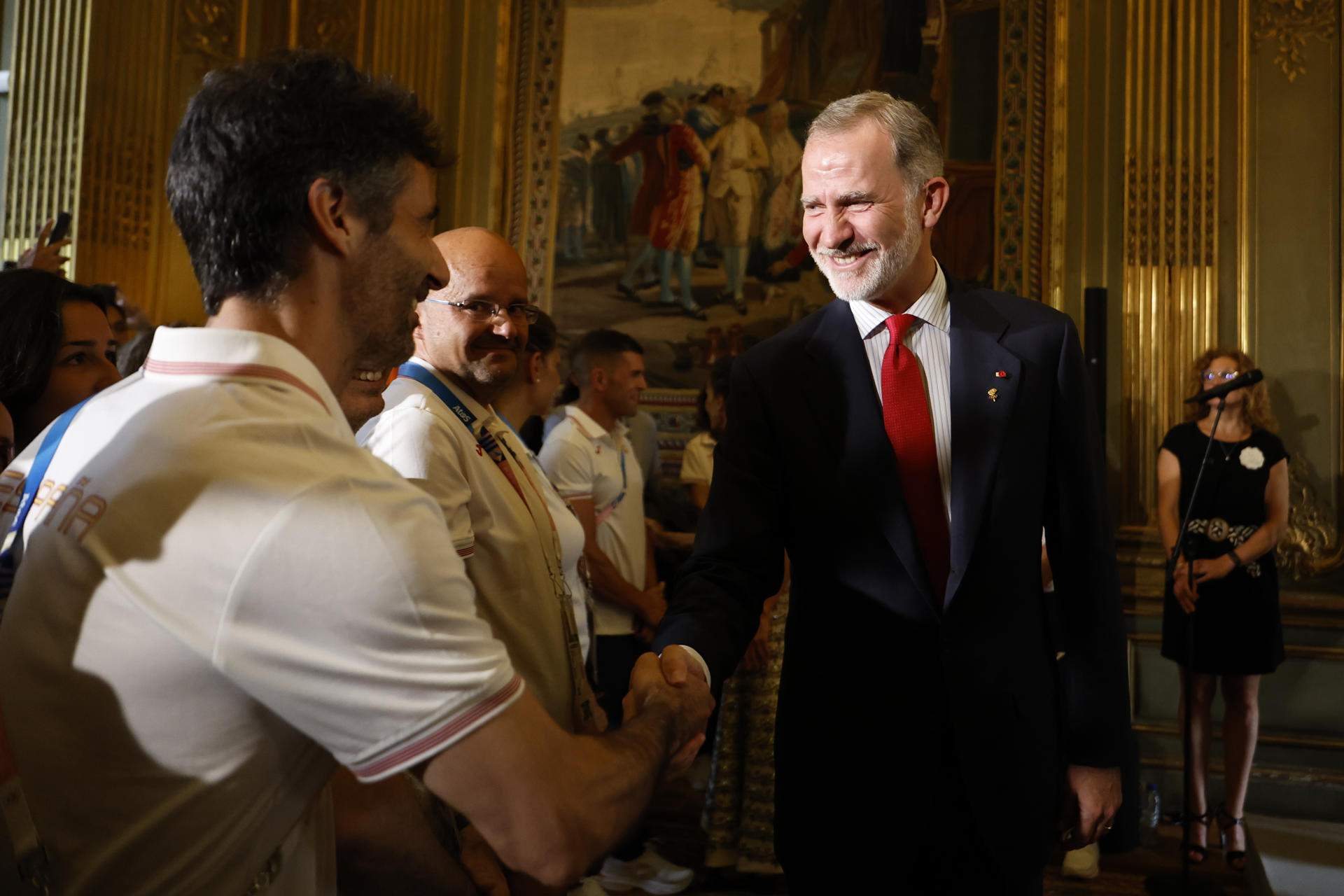 Ridícul al COE per triar l'abanderat als JJOO de París: catalanoparlants fora