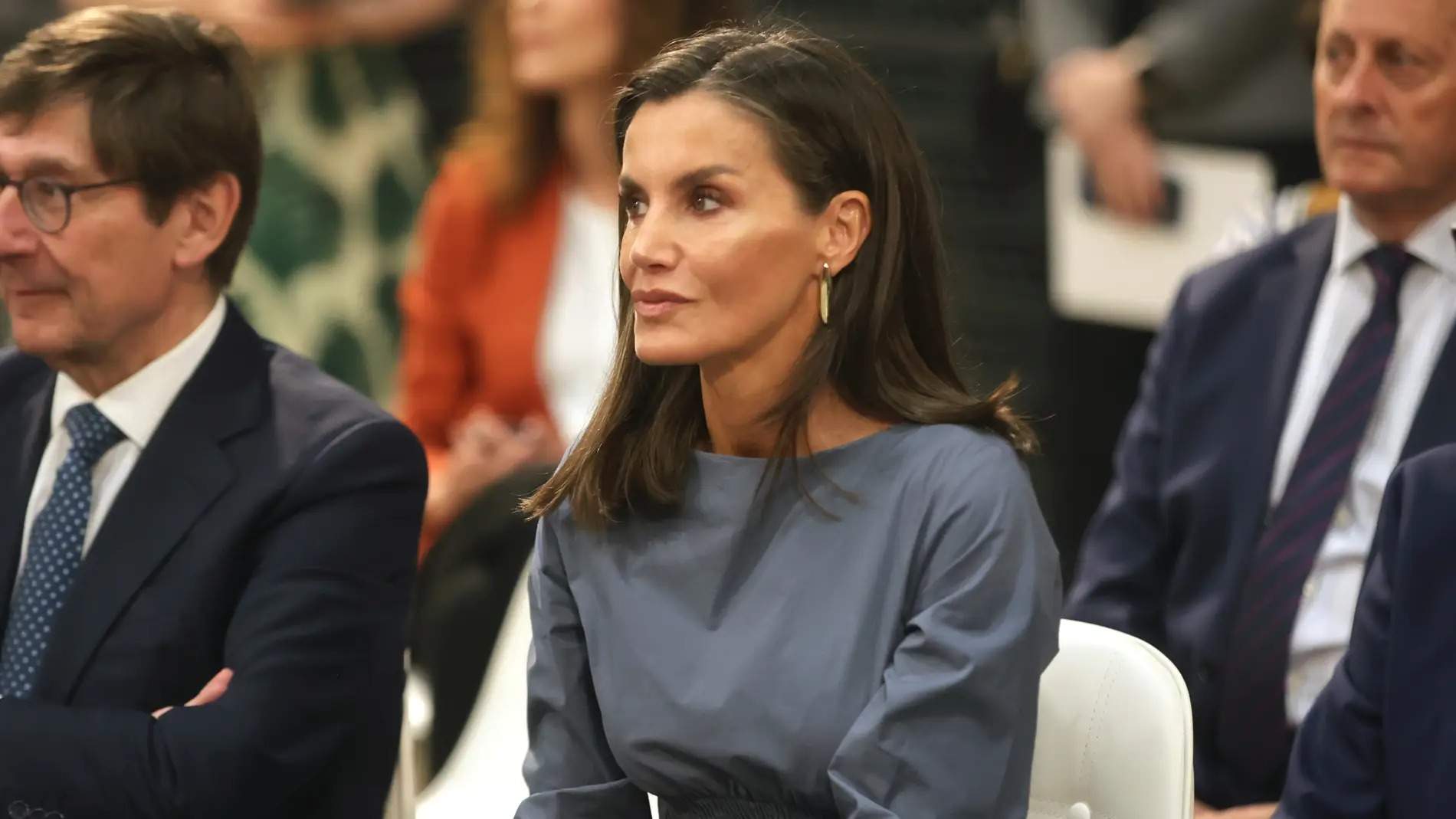 Casa Reial fica Letizia a la nevera després de la rebequeria pel pacte de Zarzuela