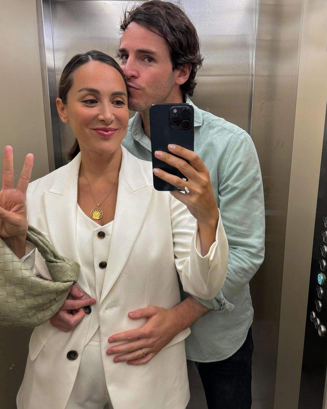 Tamara Falcó entra en fase de riesgo con porcentajes por debajo de 10 para quedarse embarazada de Íñigo Onieva