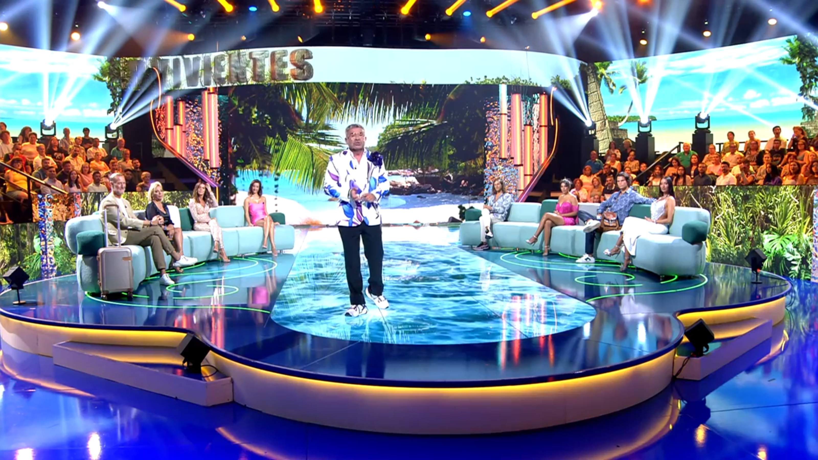 'Supervivientes All Stars' exclou un dels concursants: cop de porta als nassos a la festa final