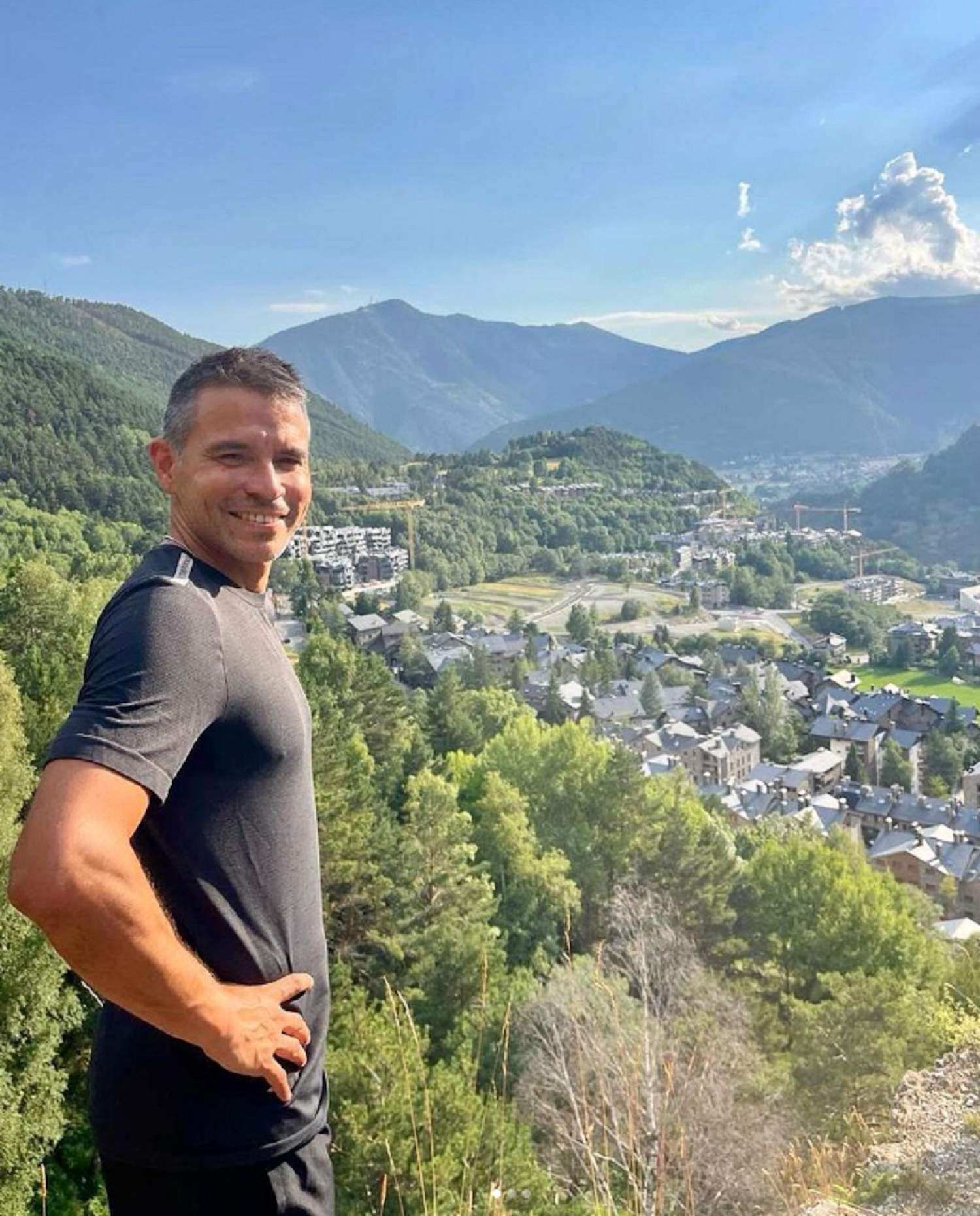 El ex azulgrana Saviola pasa la noche en comisaría en Andorra: qué ha hecho 'el Conejo'