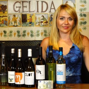 Meritxell Falgueras- el Celler d'El Nacional Meritxell Falgueras- el Celler d'El Nacional