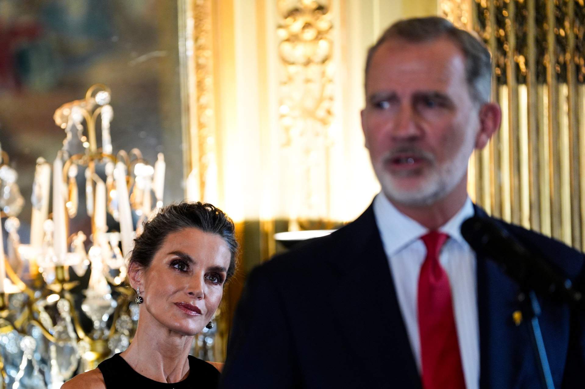 El gesto penoso de Felipe y Letizia en Palma tras largarse por patas: qué han hecho, a dónde han ido