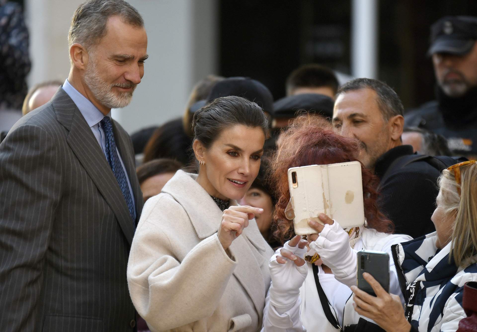 Pánico de Letizia y Zarzuela: la foto sin ropa en una cala de Calblanque que le quita el sueño