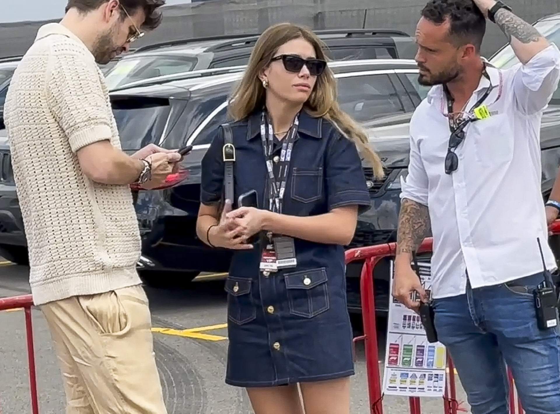 Gerard Piqué i Clara Chía s'exhibeixen a un hotel de 6600 € la nit: fotos a tot luxe