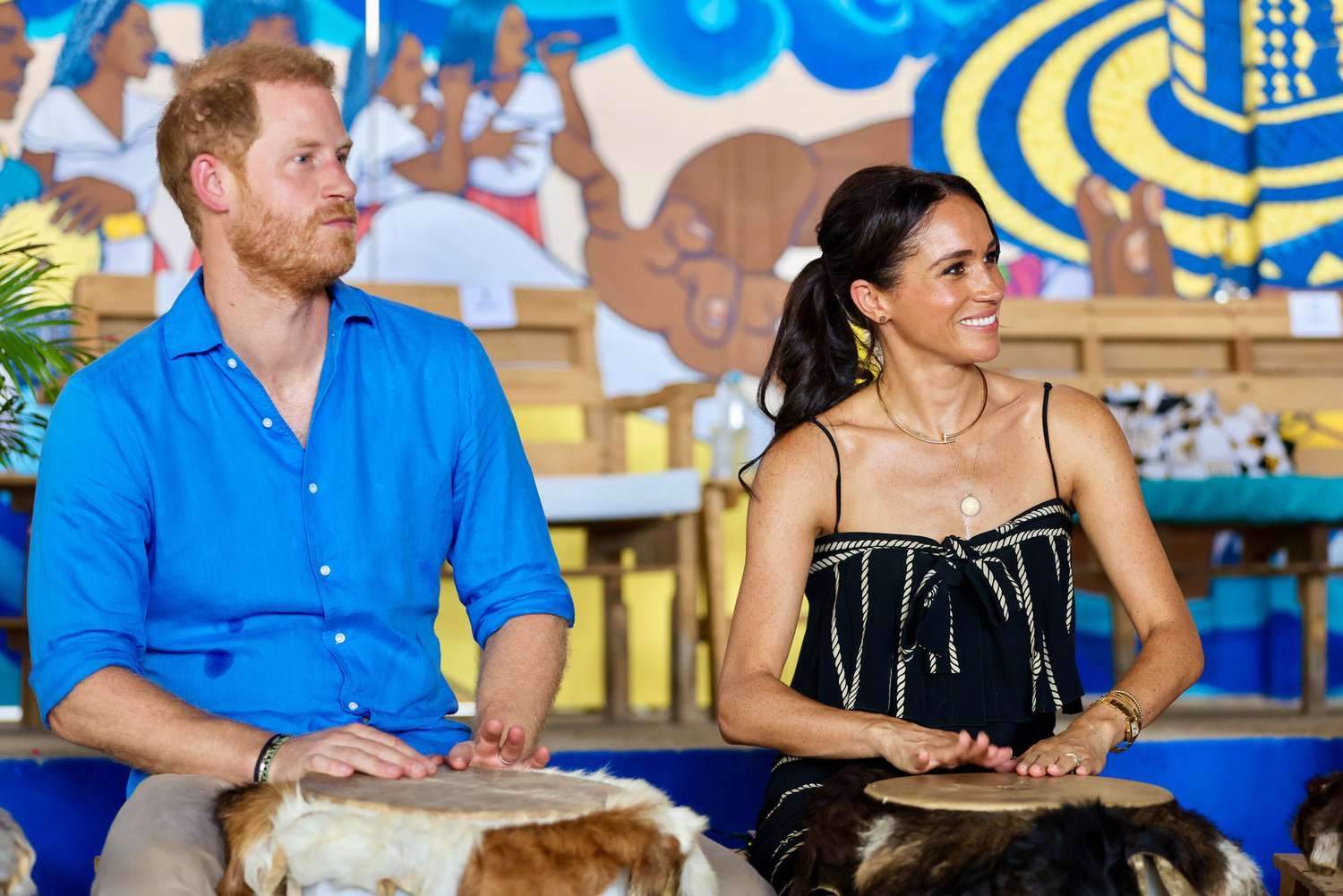 El motiu pel qual Meghan Markle i el príncep Harry s'han comprat una mansió a Portugal