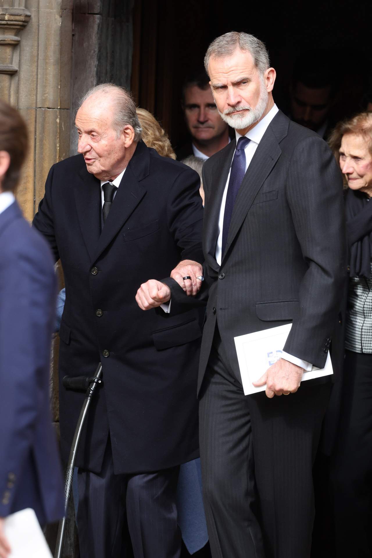 Felipe y Juan Carlos compartieron una amante muy famosa, presentadora de TVE