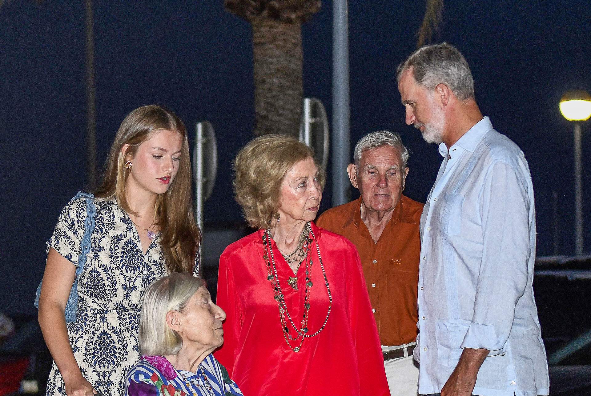 Nuevo inquilino en Zarzuela de 24 años, Felipe dice basta: "Que trabaje, que haga algo"