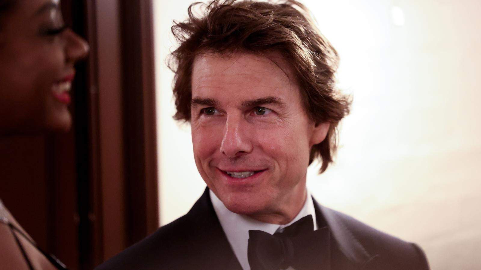 Estaba fuera. Tom Cruise estaba vetado y ahora les vuelve a hacer ganar millones