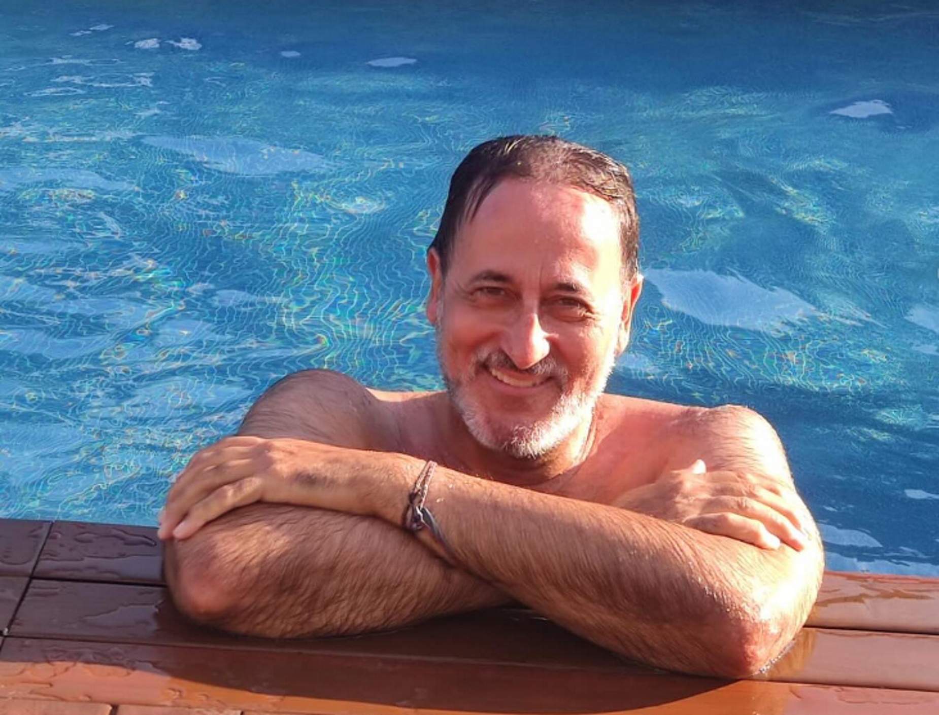 Xavier Graset, cara de la nueva TV3: así son su mujer Anna Maria y los gemelos