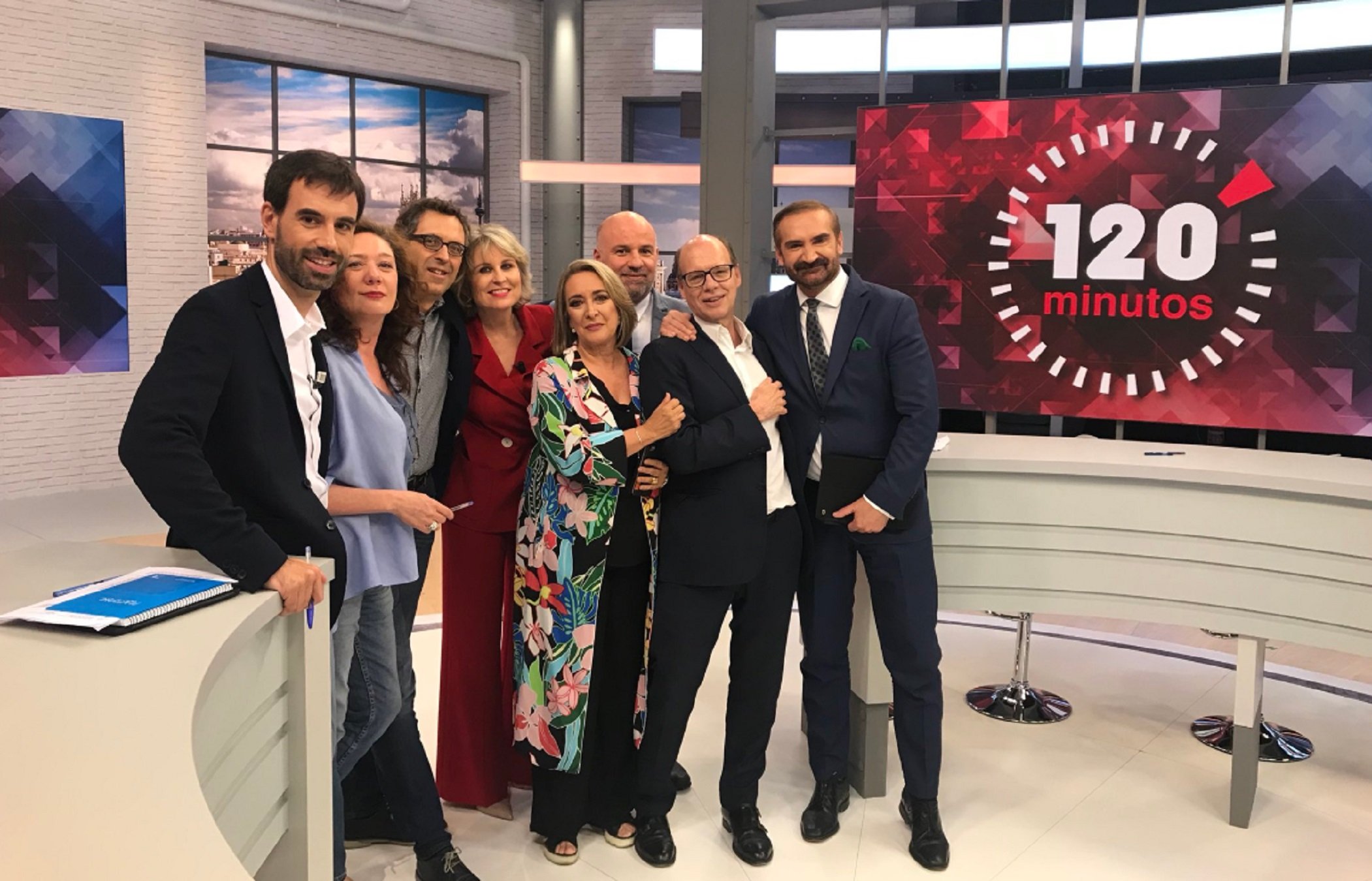 El equipo de 'Las Mañanas de Cuatro' encuentra trabajo lejos de Mediaset