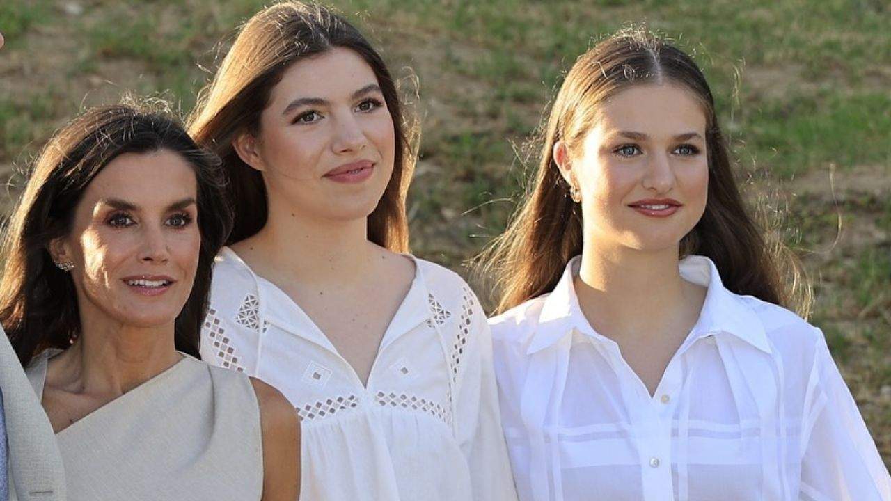Letizia s'amaga al castell del seu amic milionari amb qui passa caps de setmana fora de Zarzuela