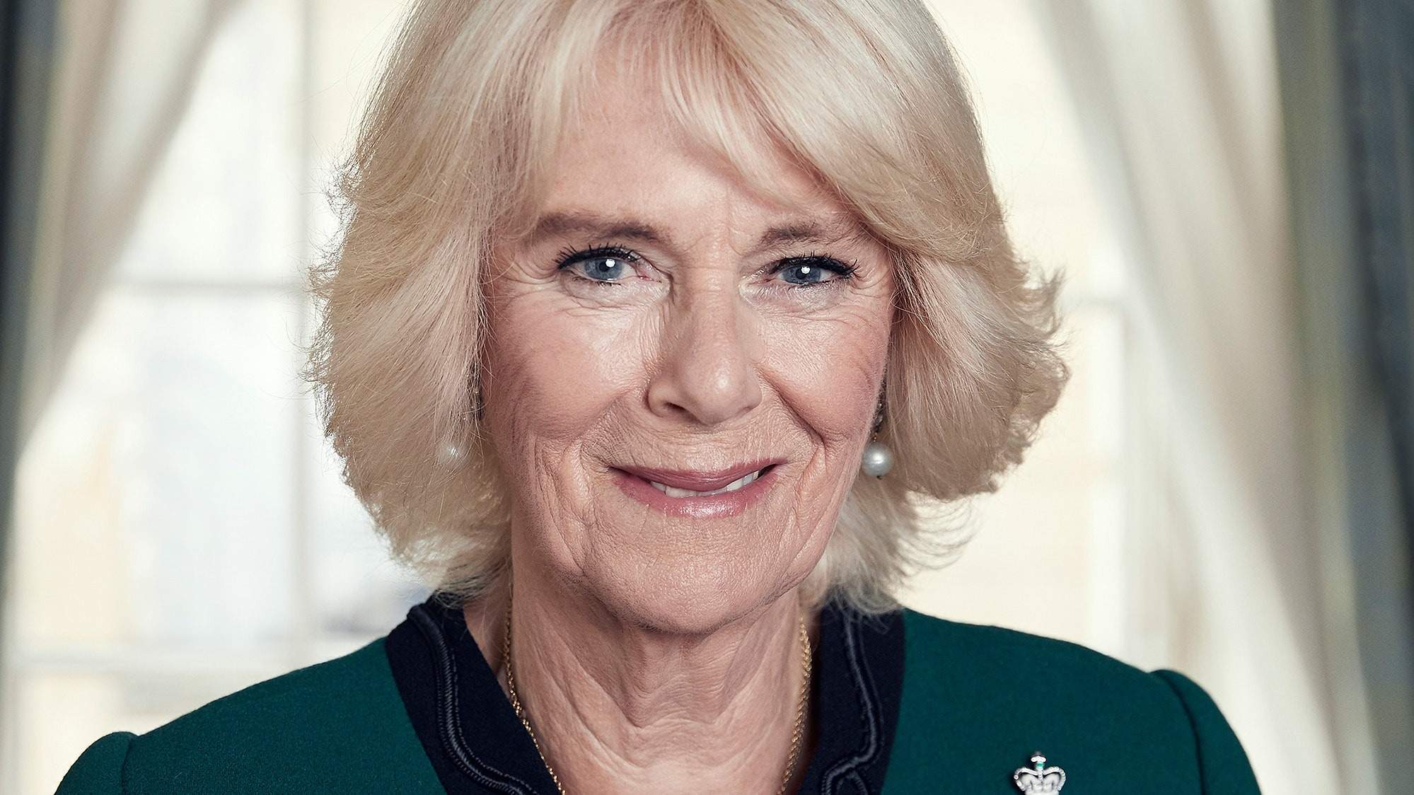 Camilla Parker Bowles informa a sus hijos de que el diagnóstico es grave
