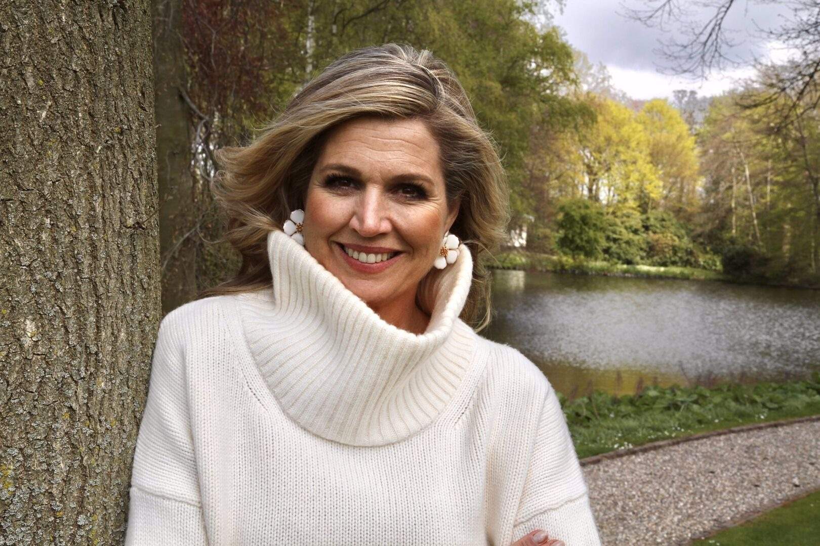 El costat menys mediàtic de Màxima d'Holanda: una reina amb tres germanastres brillants
