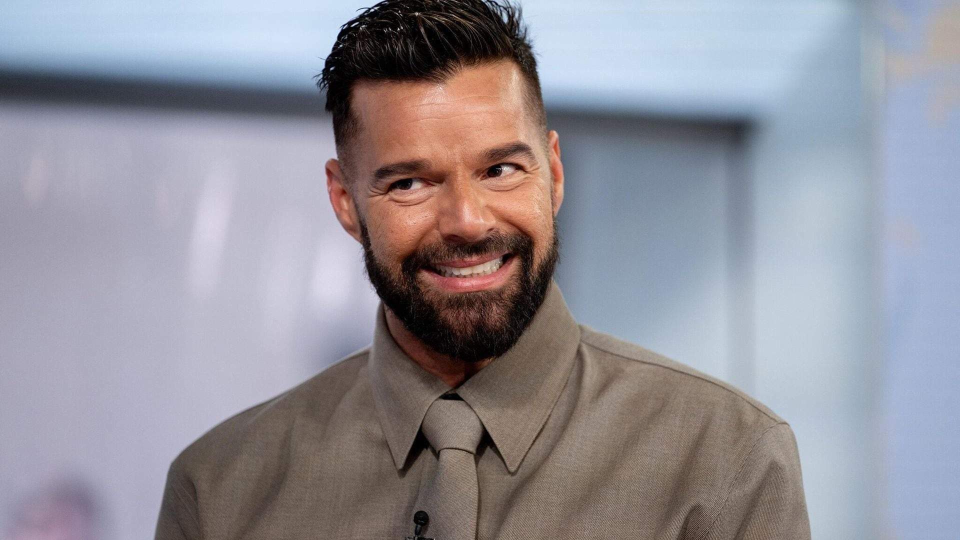A Ricky Martin no le ha salido bien que sus hijos sepan que es famoso