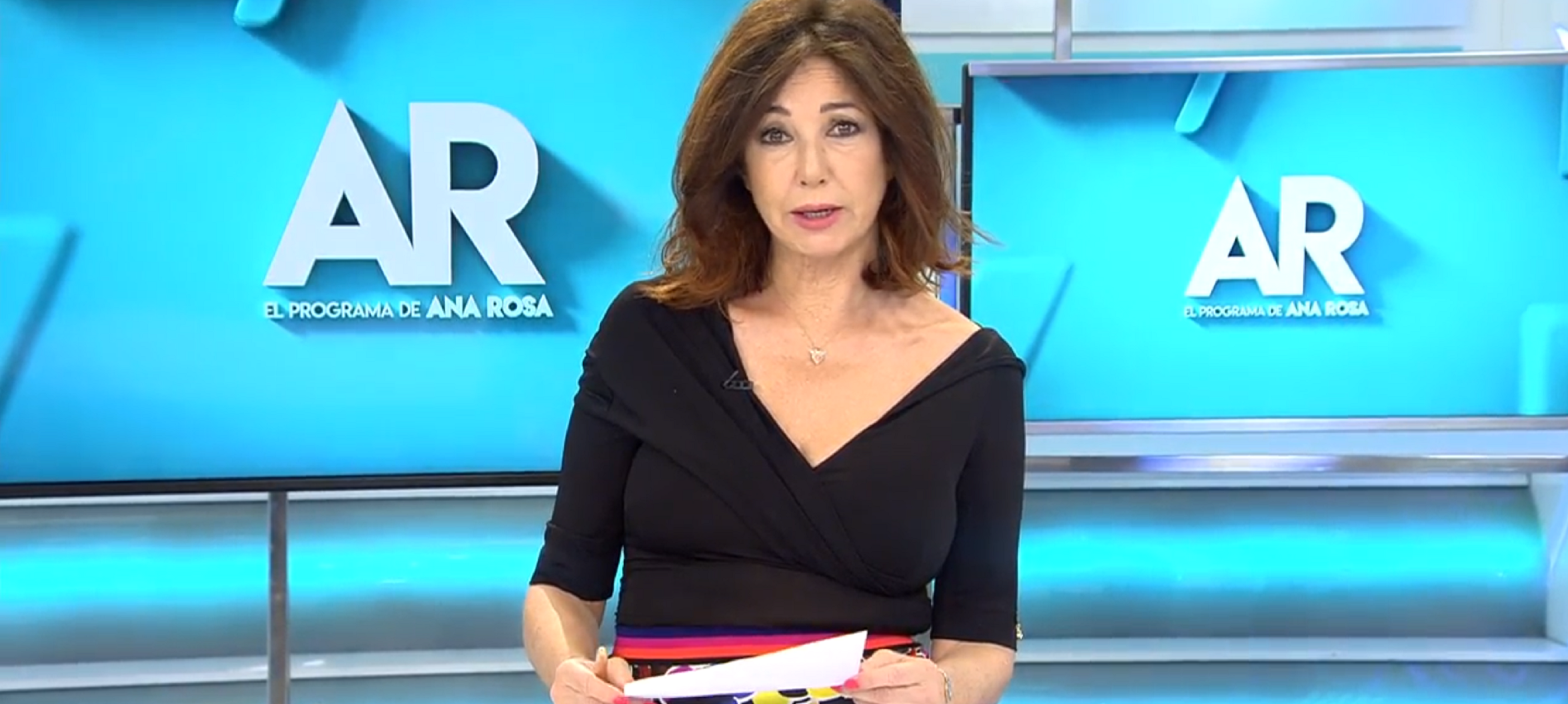 Ana Rosa no aixeca cap: queda última malgrat l'exclusiva de La Manada