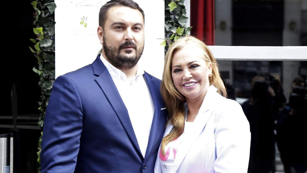 Andrea Janeiro encuentra su figura paterna en Miguel Marcos: el bloqueo de Belén Esteban a Jesulín
