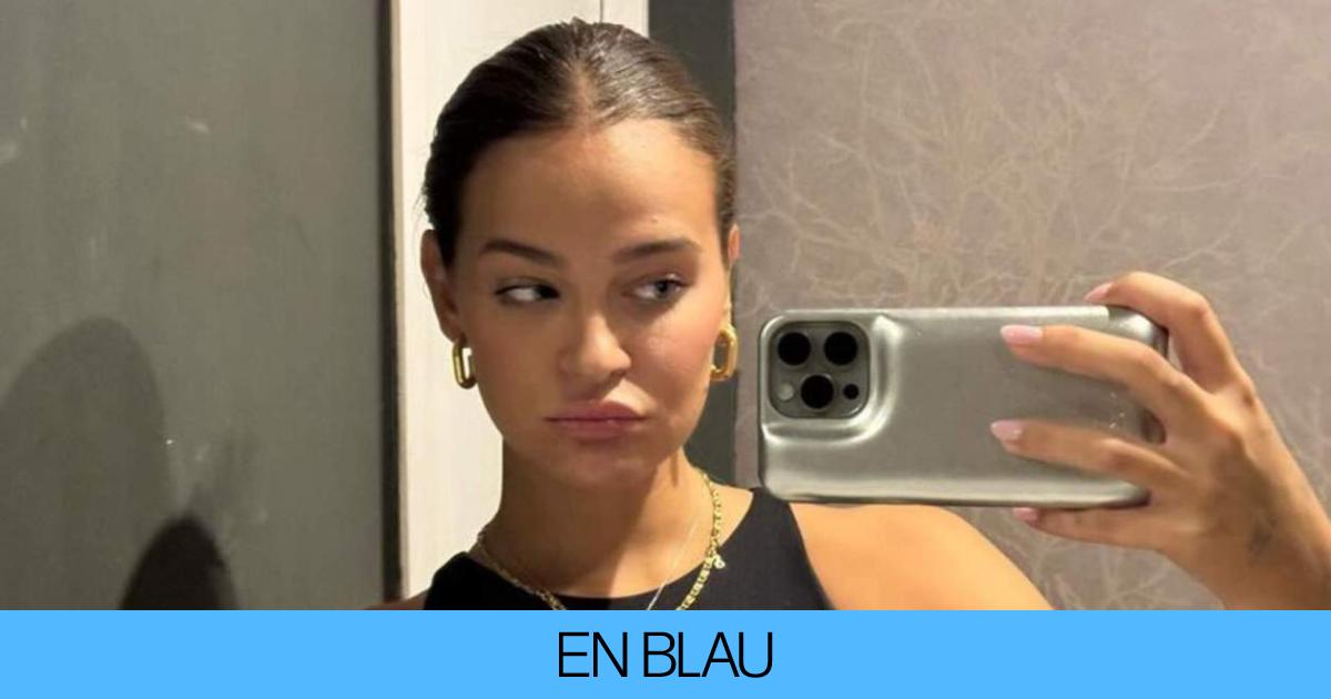 Laura Escanes, envía un mensaje con el significado de su nuevo tatuaje ...
