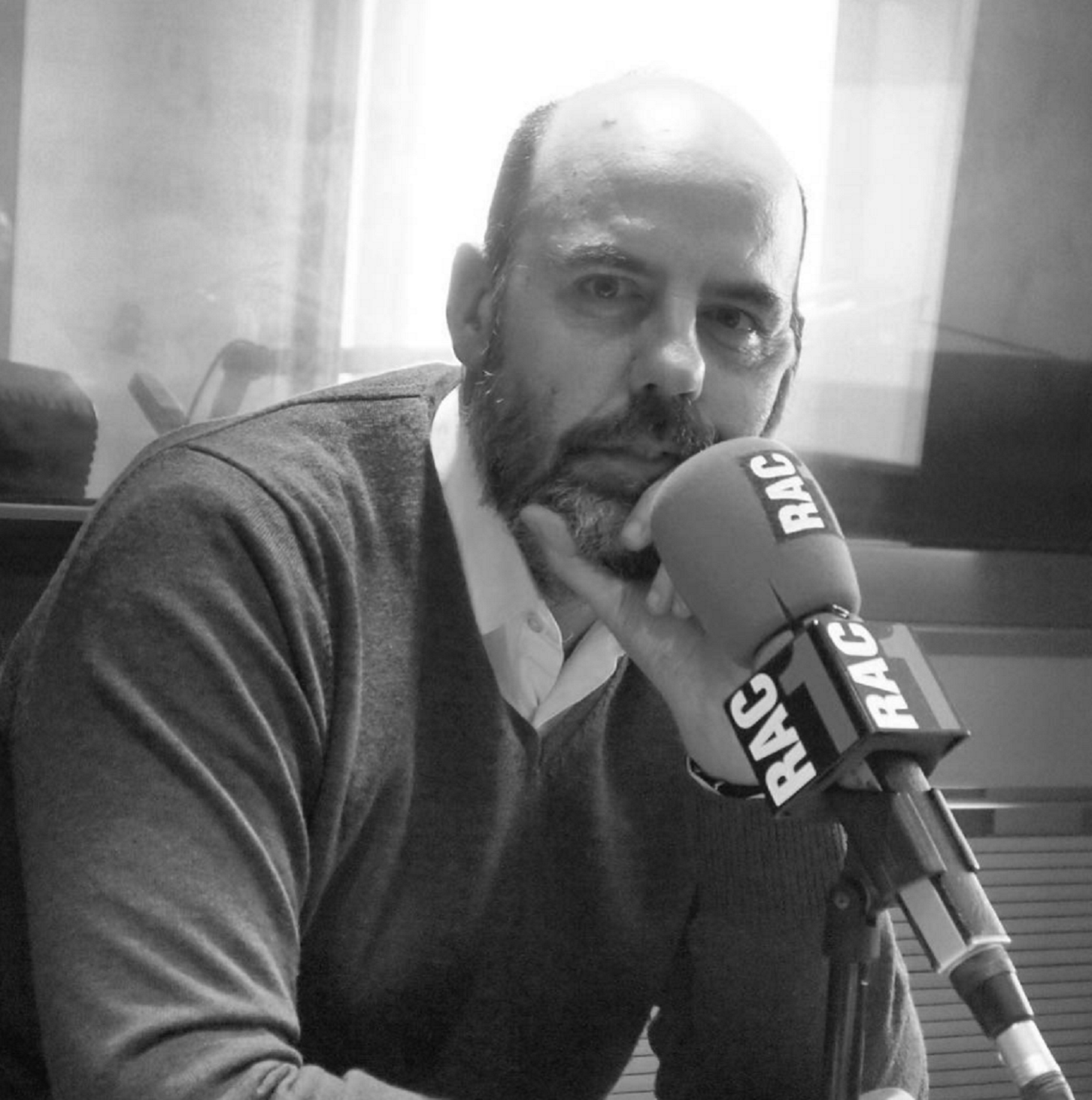 Jordi Basté seguirà un any més liderant RAC1 i renova per a l'any vinent