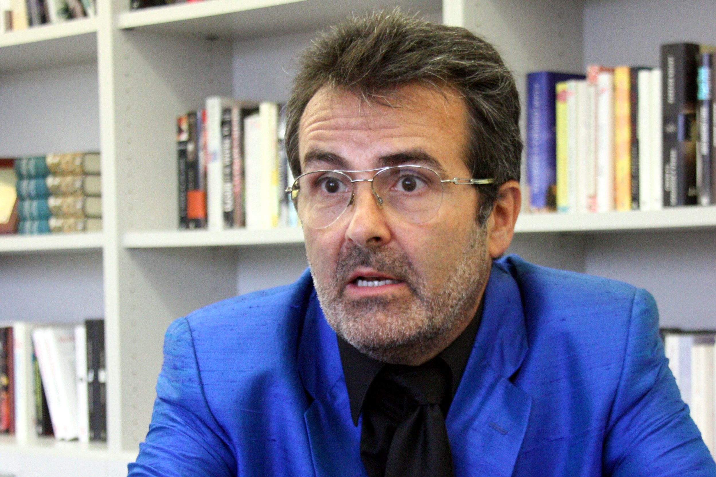 Sala-i-Martin esclata contra l'Ajuntament de BCN: "Això és criminal"