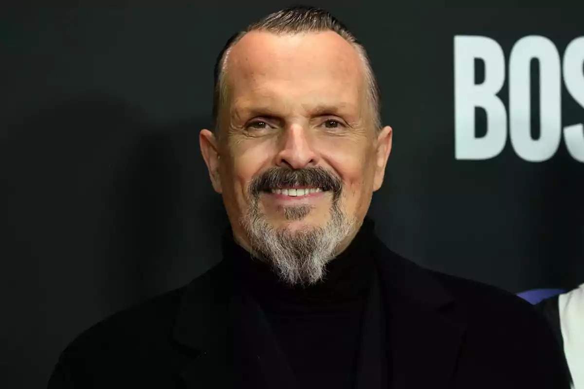Miguel Bosé i l'embolic de llit més sonat, va agafar un rifle i volia pegar-li 2 trets, era 20 anys menor
