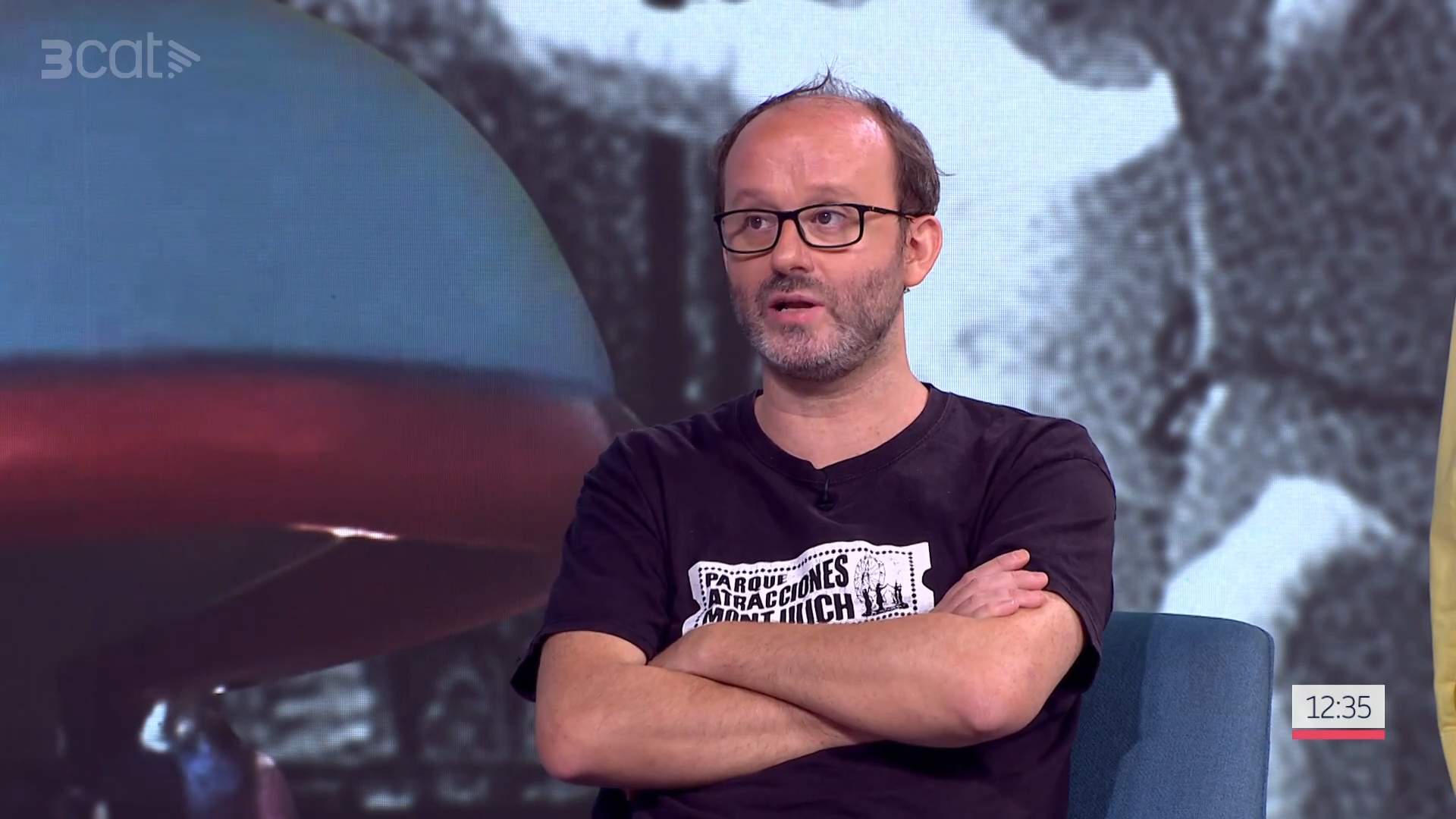 Toni Vall y una presentadora VIP de TV3 son expareja con un hijo de 6 años