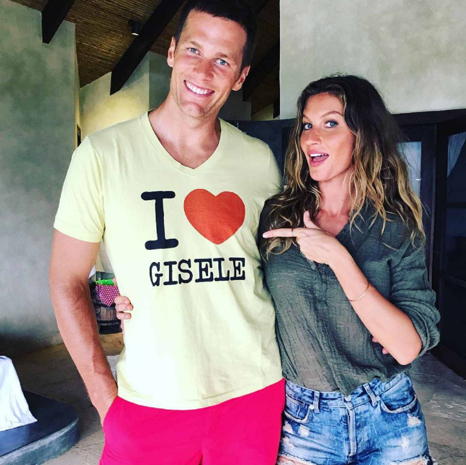 La sexual confesión del marido de Gisele Bündchen que ha alborotado a todos