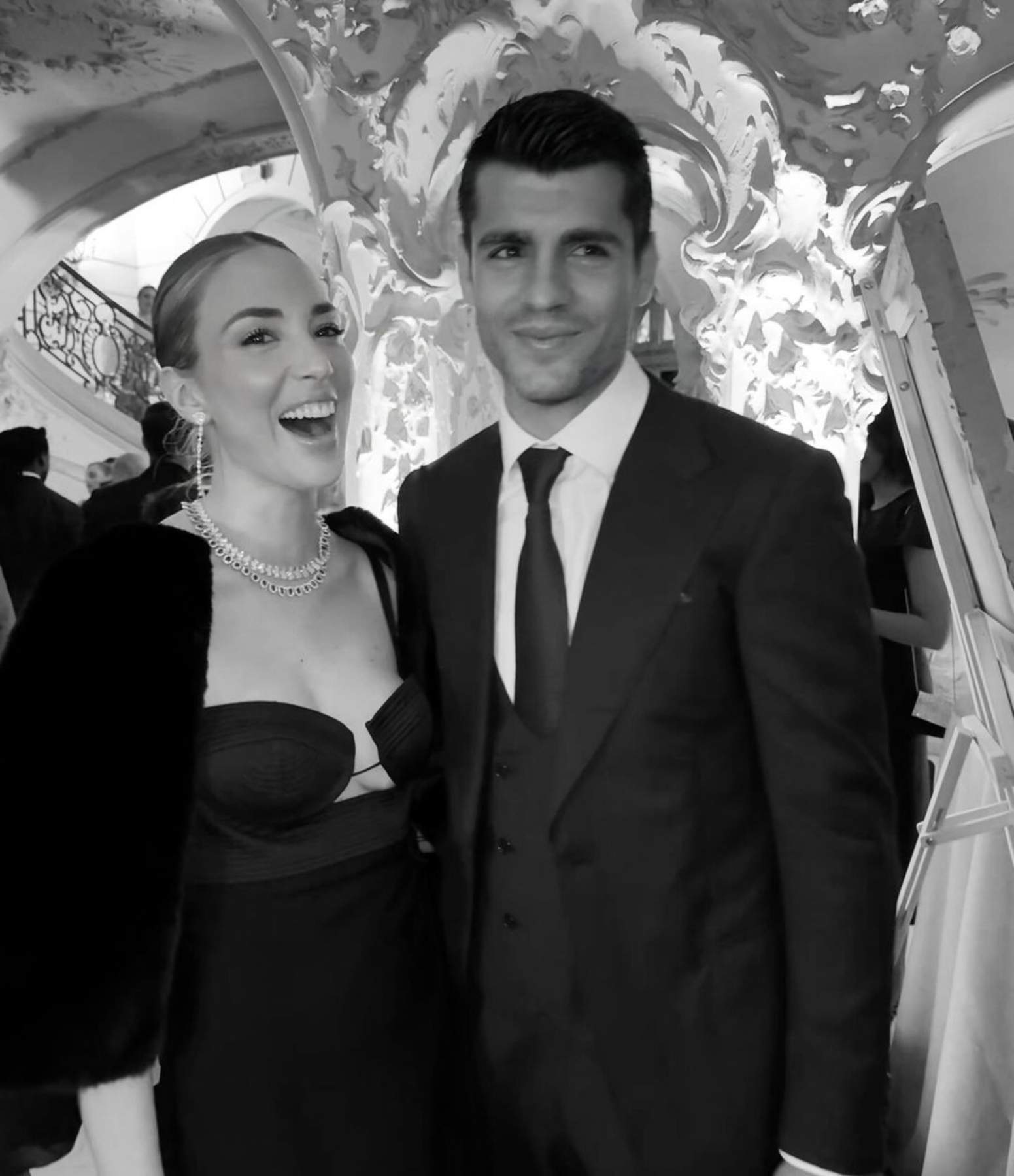 Álvaro Morata incendia la red, el mensaje público de su ex suegra: ¿reconciliación a la vista?