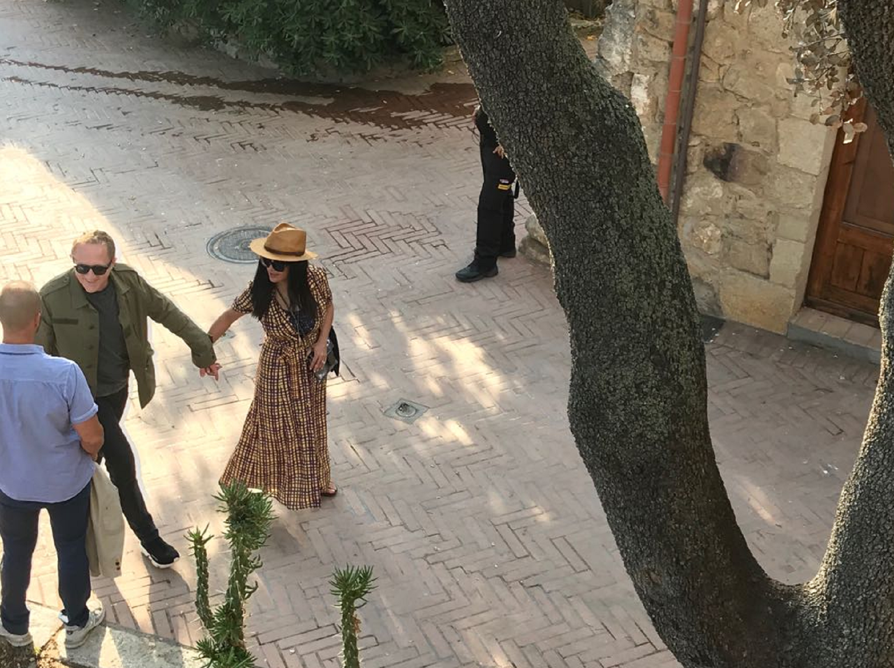 Més VIPS amb els Obama per la boda d'Empúries: Beyoncé i Salma Hayek