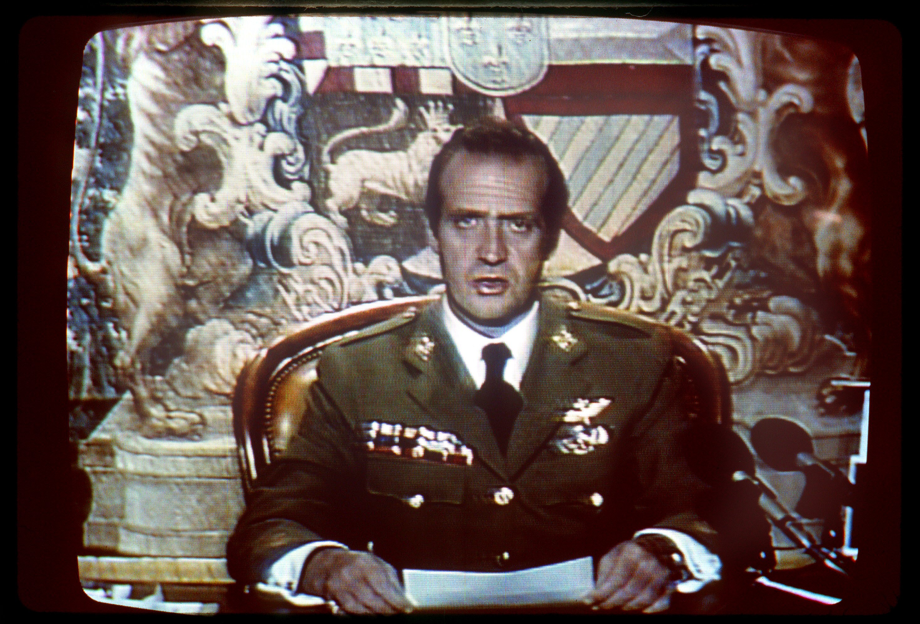Valenta TV basca, un documental ensorra Joan Carles: "El rey montó el 23-F"
