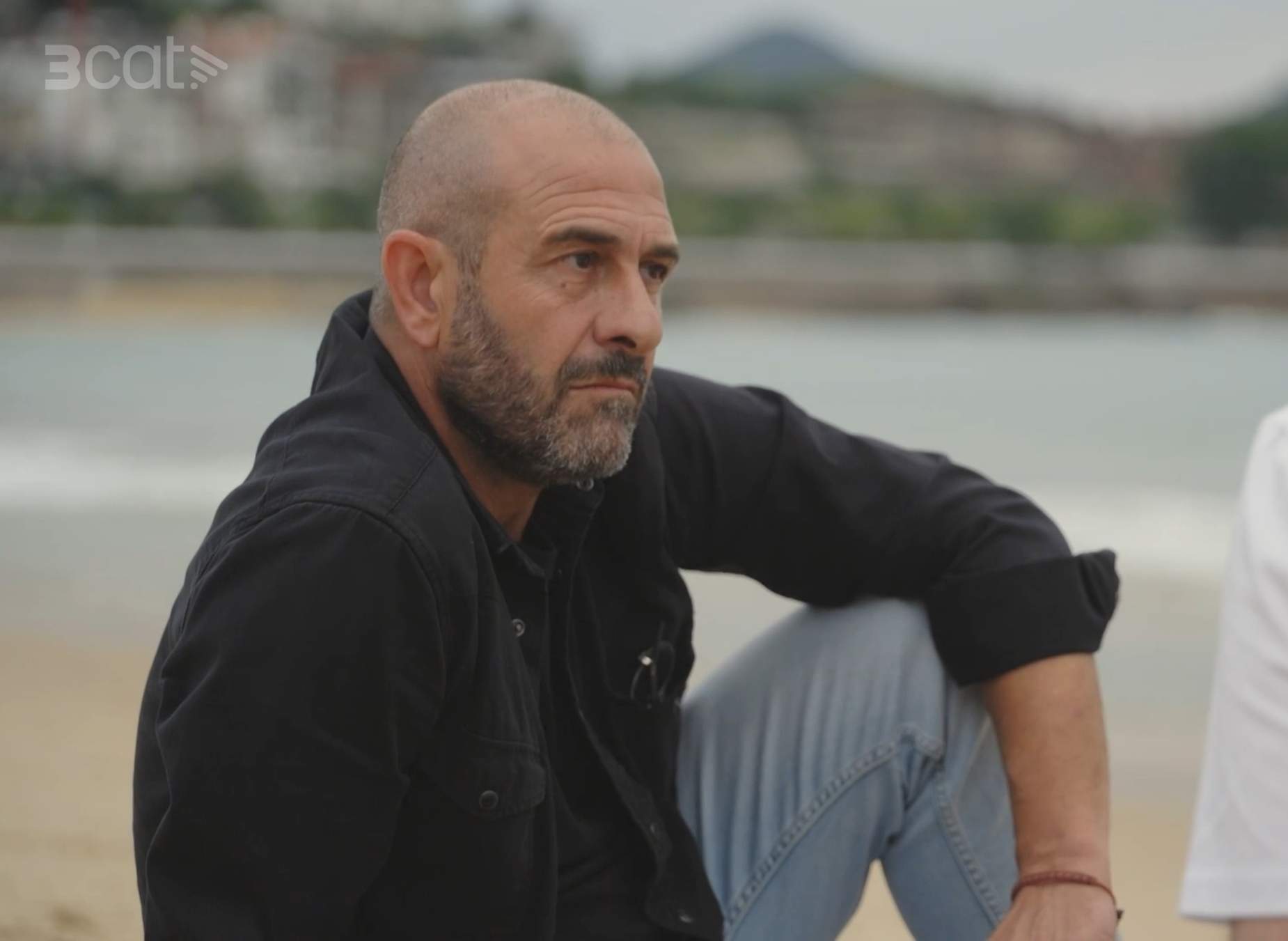 La topada d'Eloi Vila amb un Mosso, i en Peyu que hi fot llenya: "Jo ho faria gros, aniria a judici"