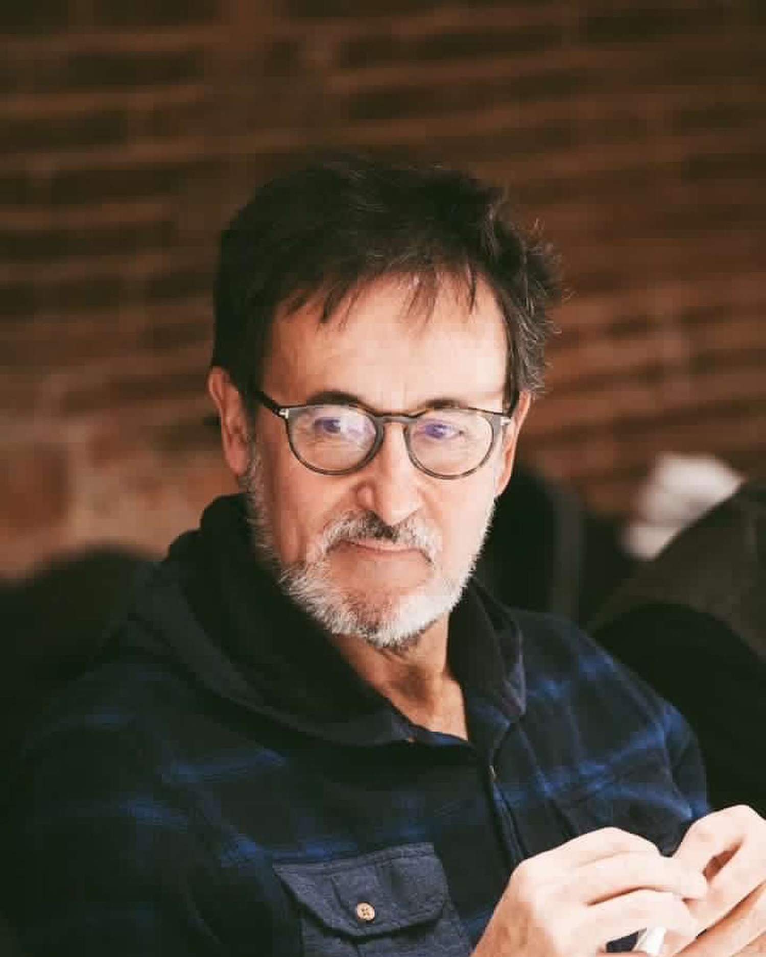 "Sé que queréis que llore"... y llora. Xavier Graset, conmovido por encuentro inesperado. Qué ha pasado