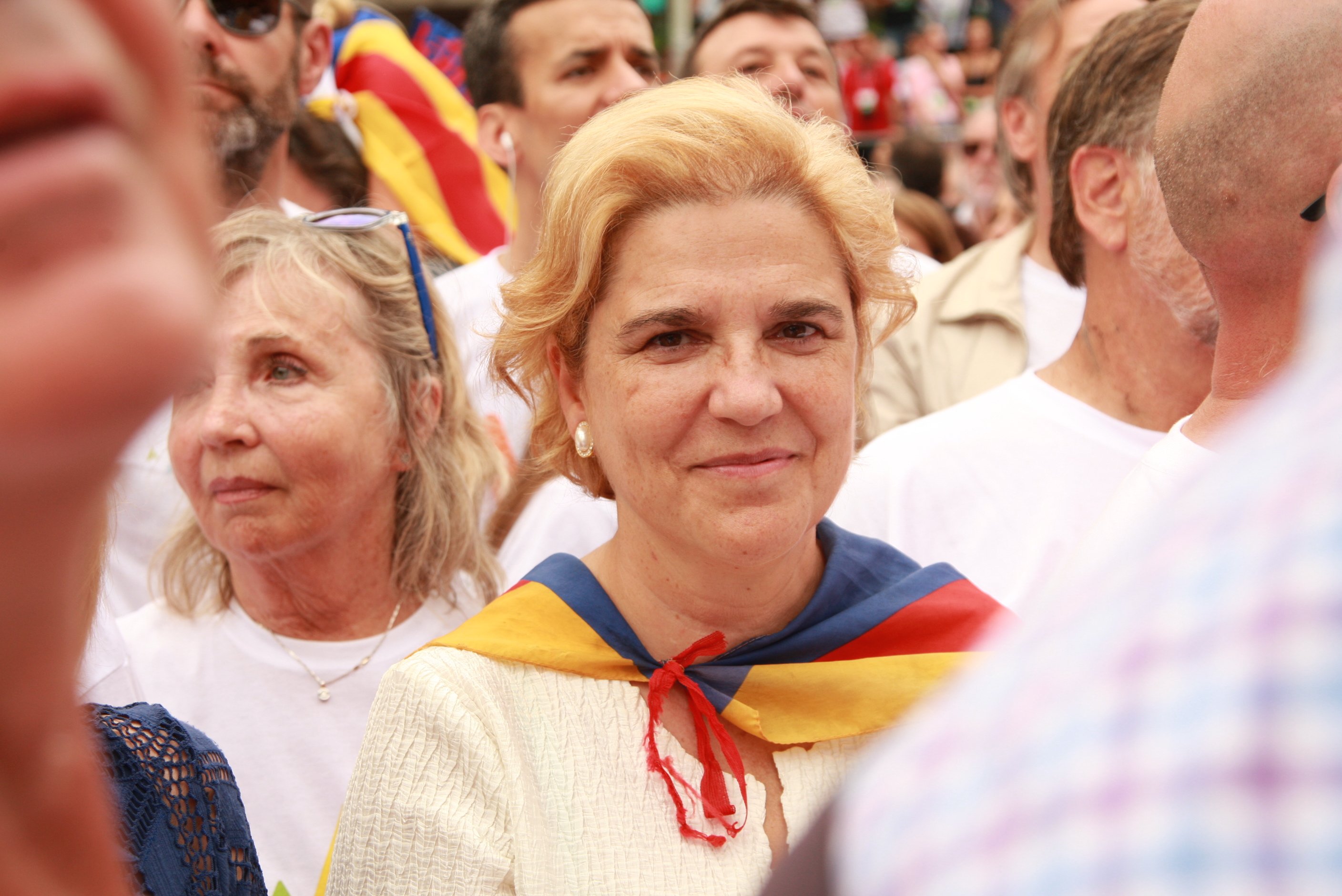 Pilar Rahola debuta a Instagram més colpidora que mai