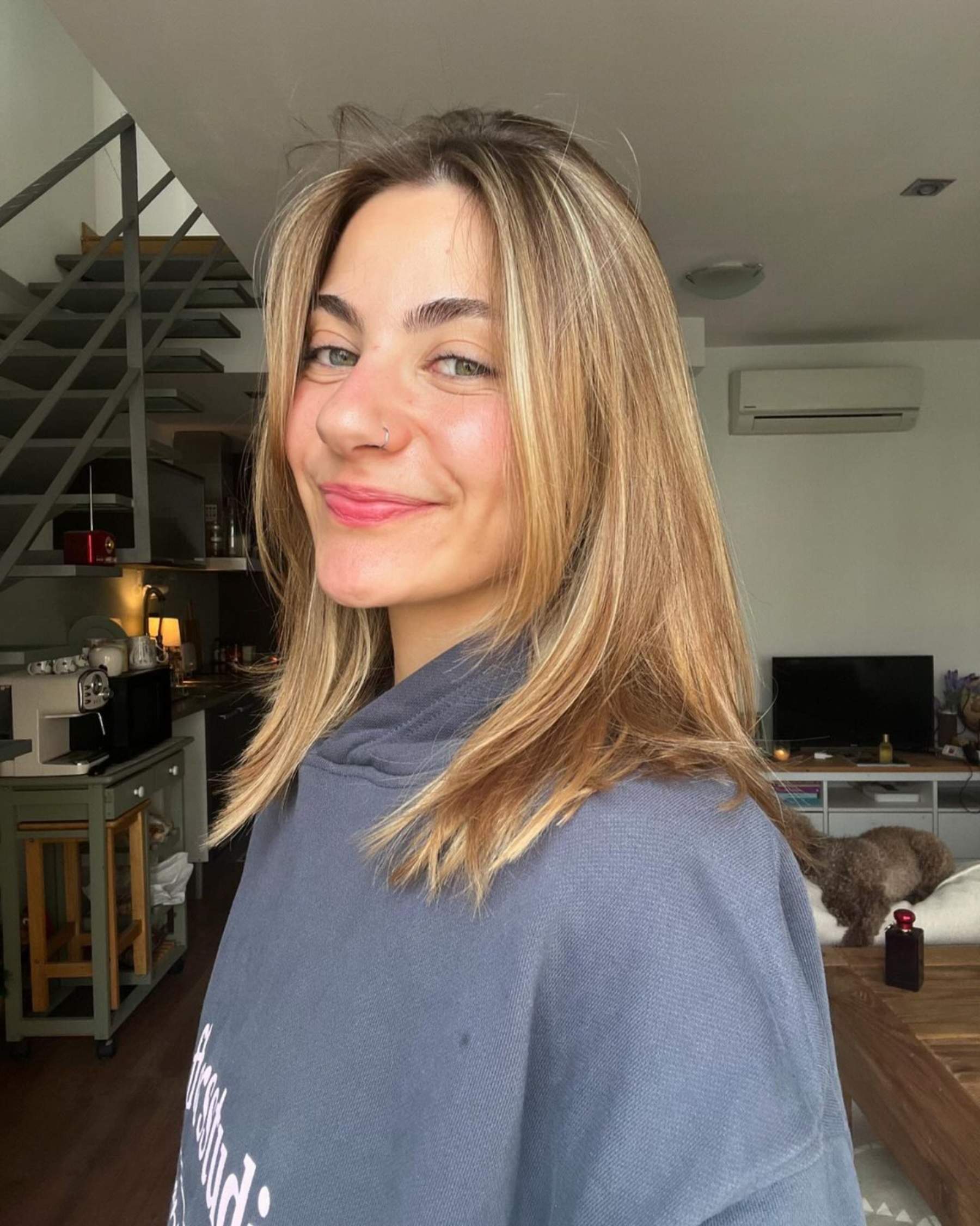 Berta Aroca emociona por la red felicitando a Clara, a su hermana: como dos gotas de agua