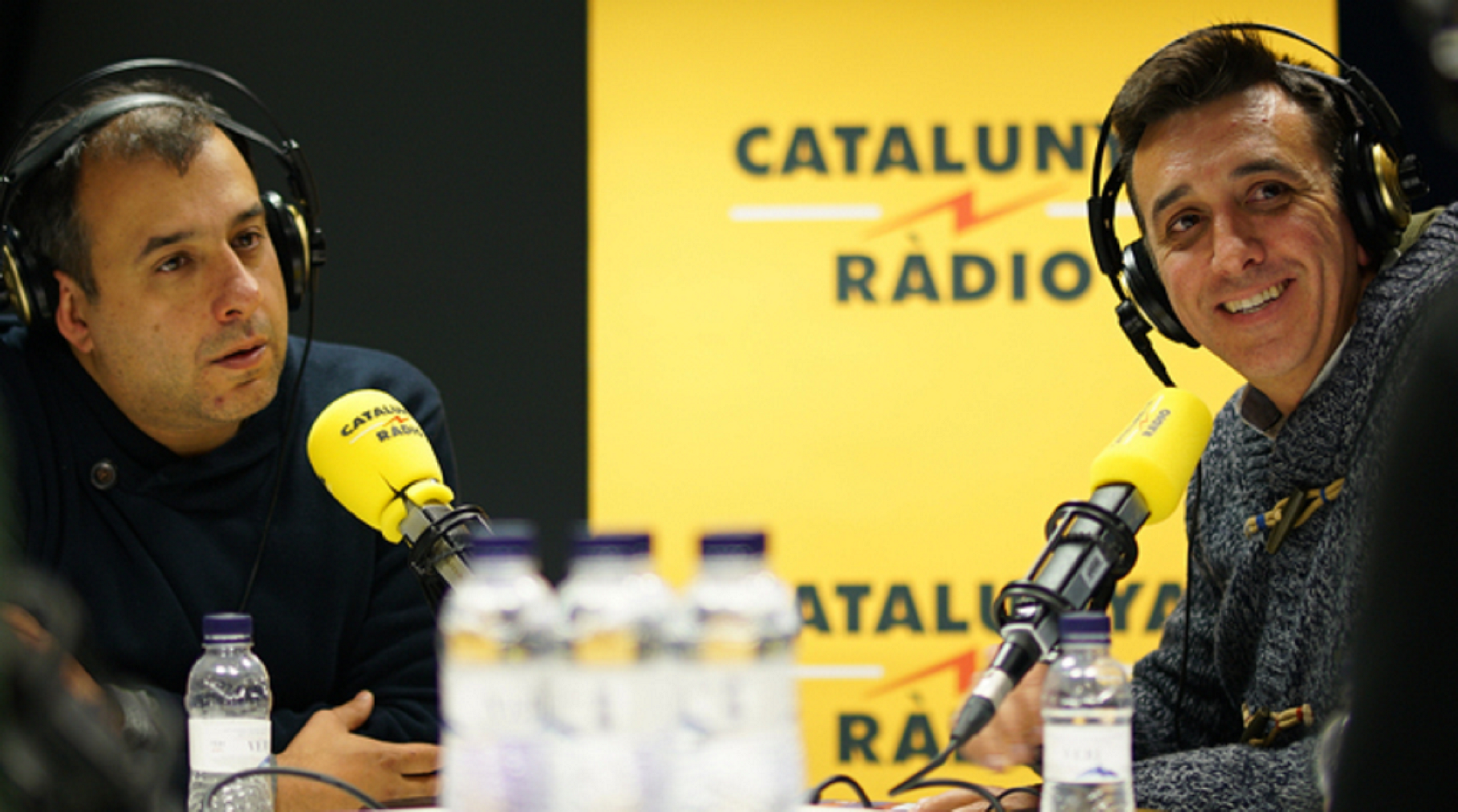Bernat Soler, candidato a narrar el Barça en lugar de Puyal en Catalunya Radio