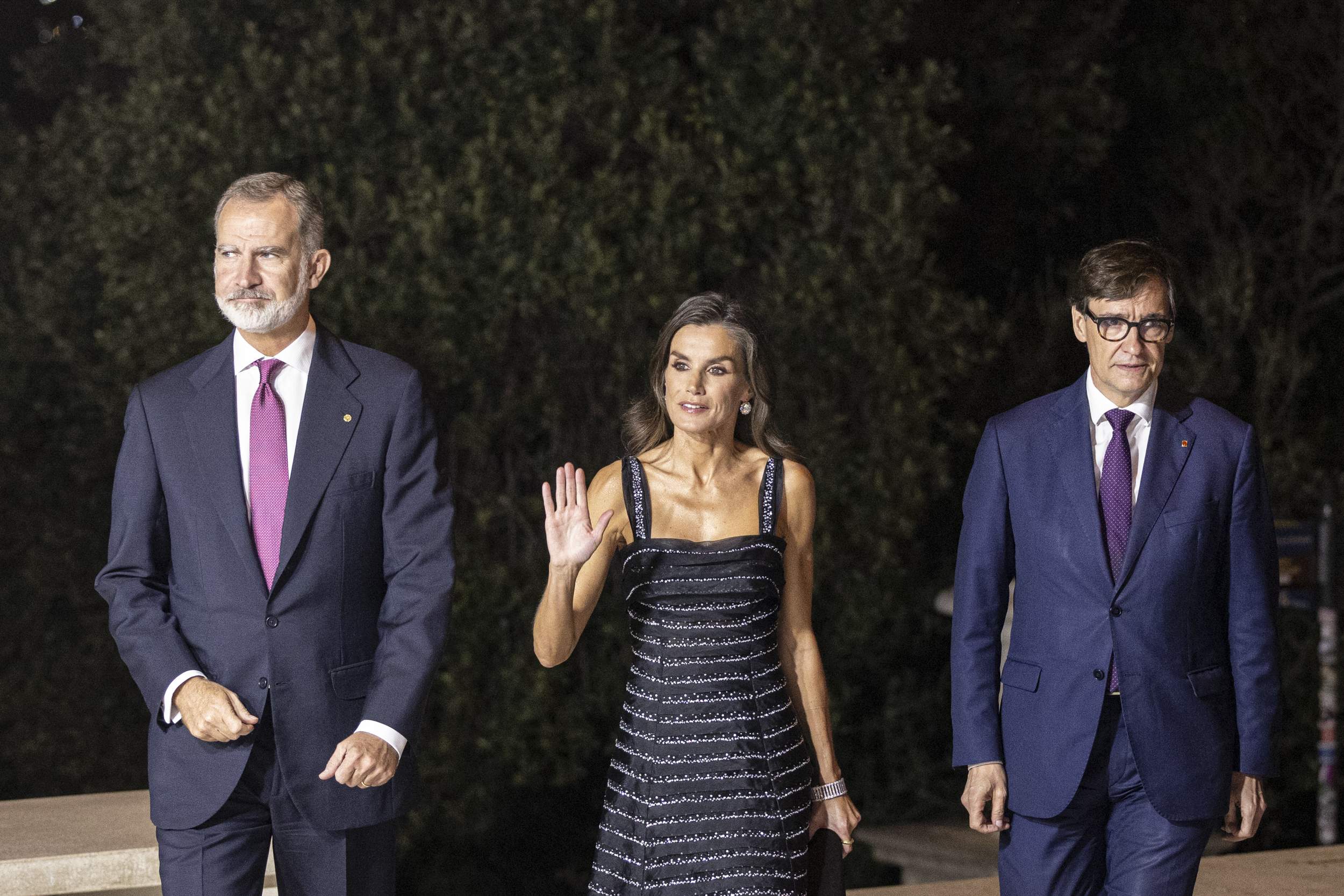 Letizia es va ficar al llit amb Jim Russo a canvi de favors laborals