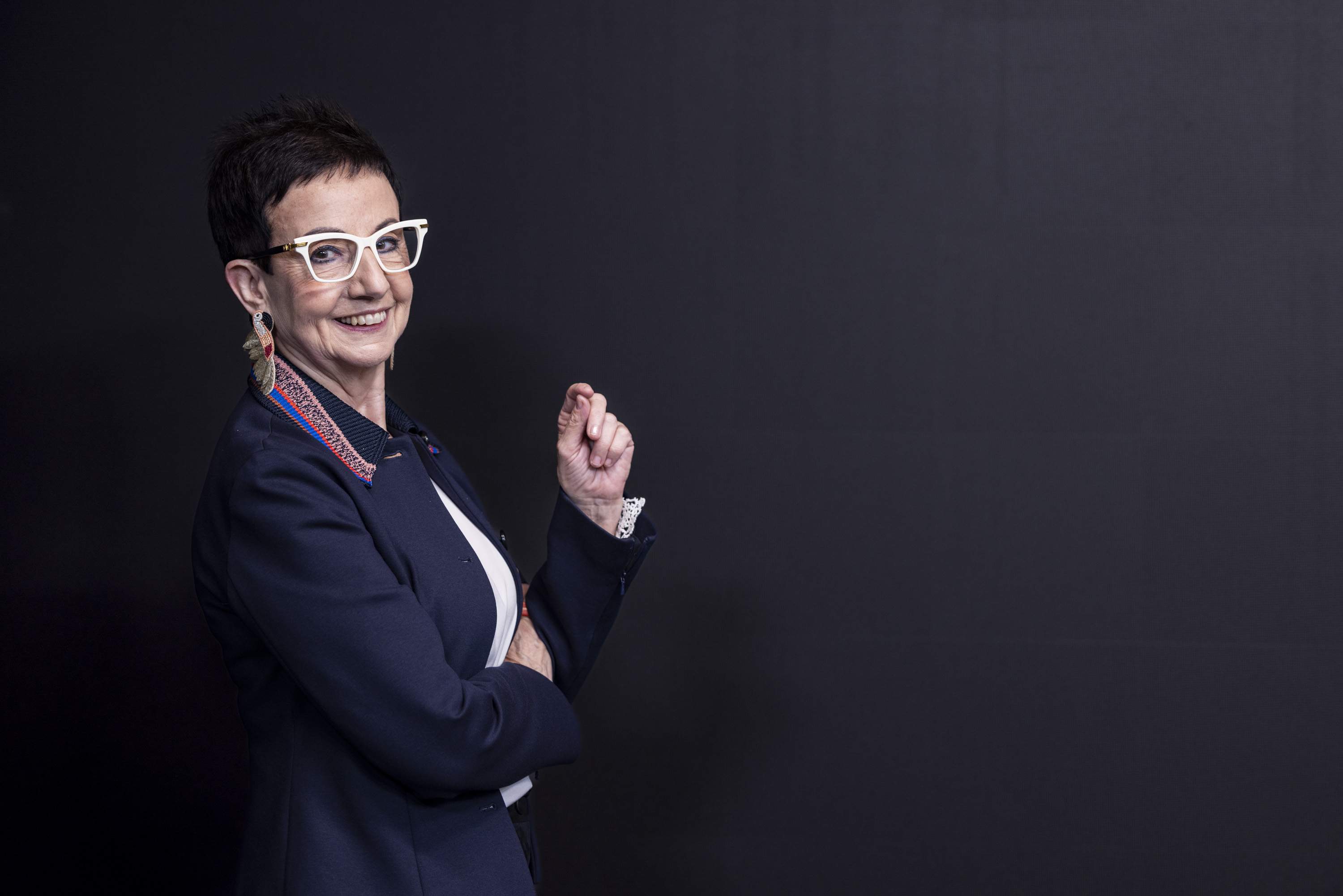 Carme Ruscalleda, chef, sobre la cena de Nochebuena: “La noche del 24 no es la comida más importante”