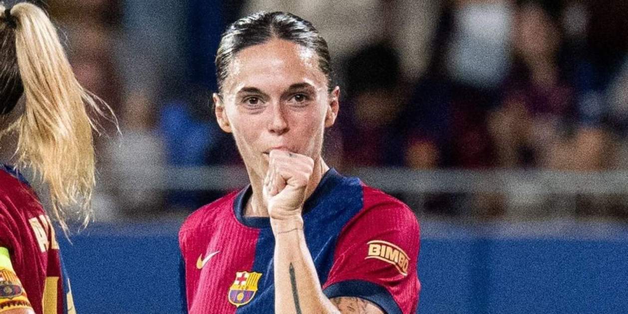 La noticia más esperada de Mapi León: los culés alborotados por esta ...